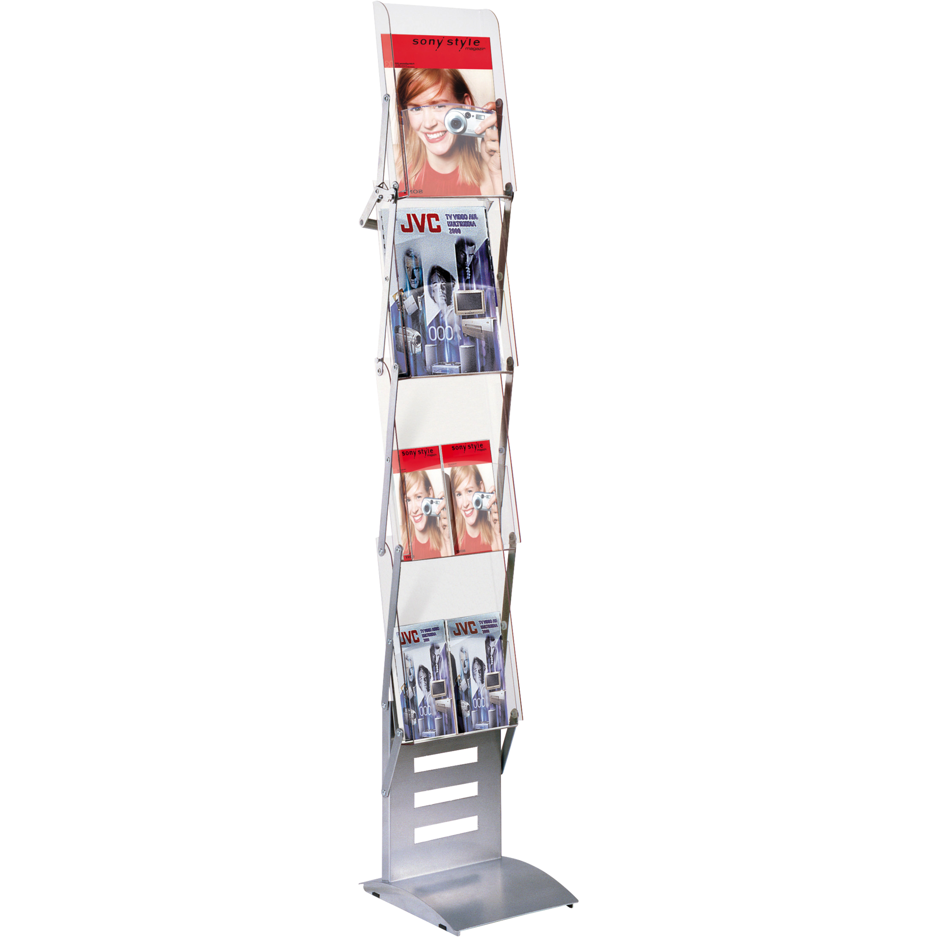 Prospektständer TEC-ART