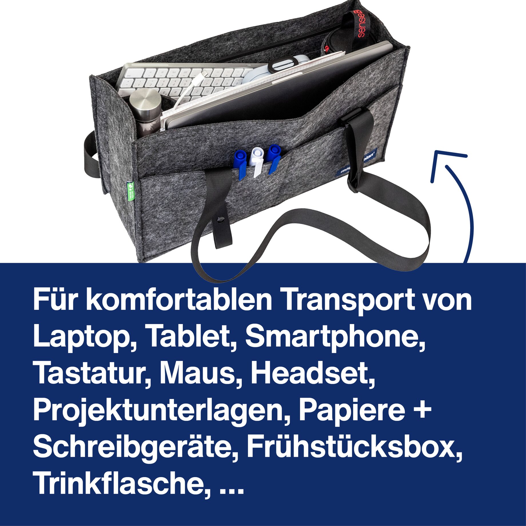 Tasche, Zubehör, Handtasche