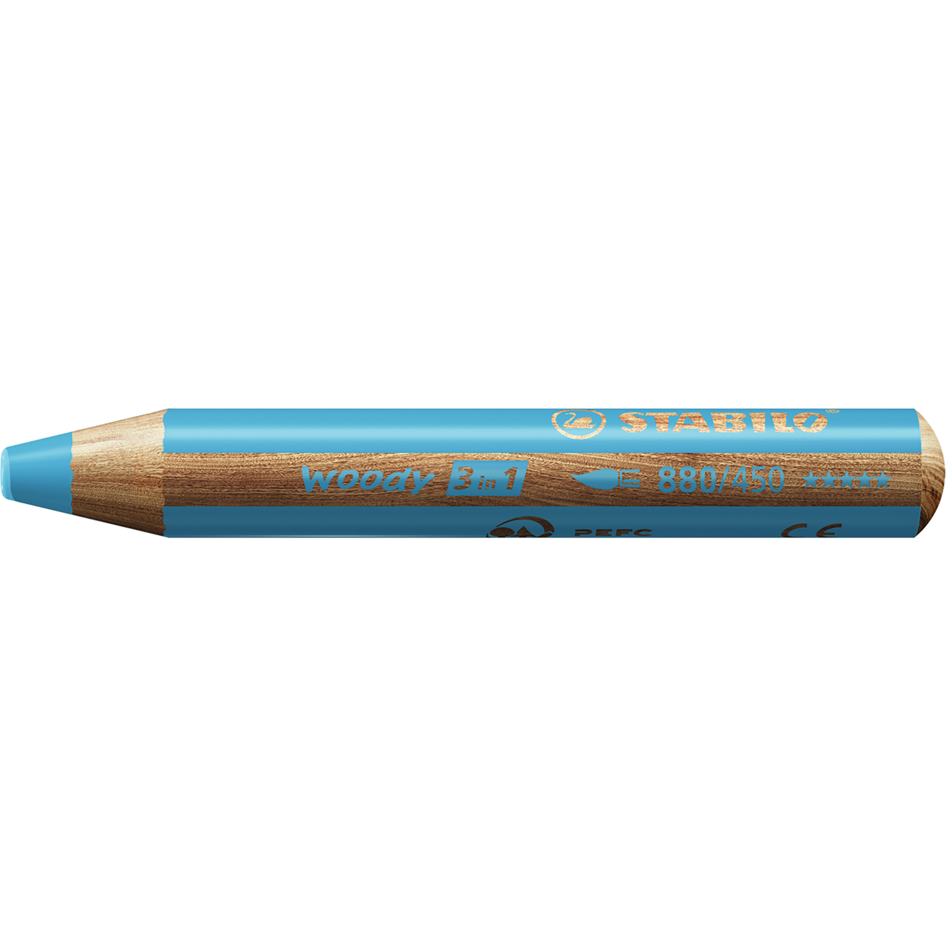Multitalent-Stift woody 3 in 1