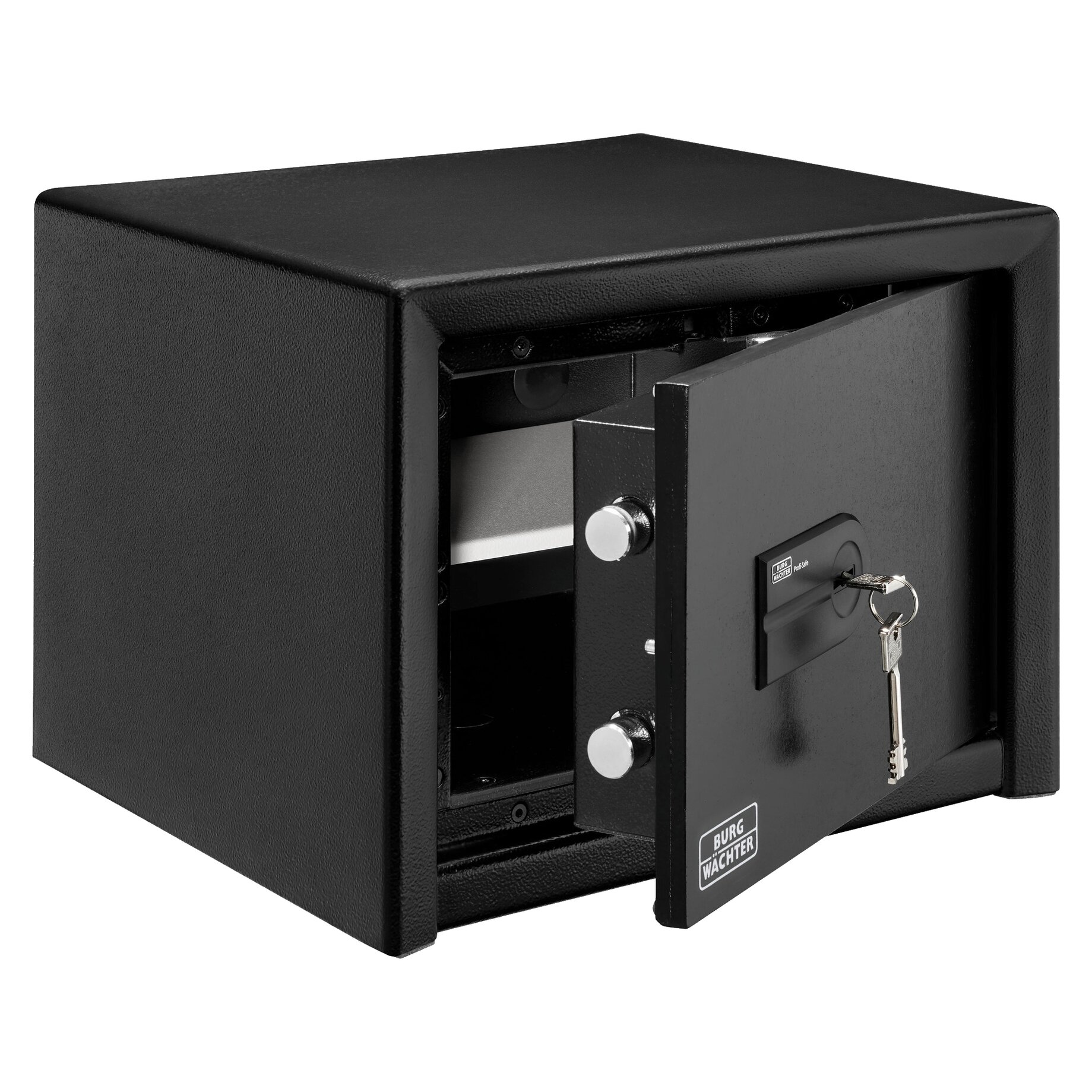 Sicherungskasten, Wertschließfach, Büro Safe, Schließfach, Metallkasten