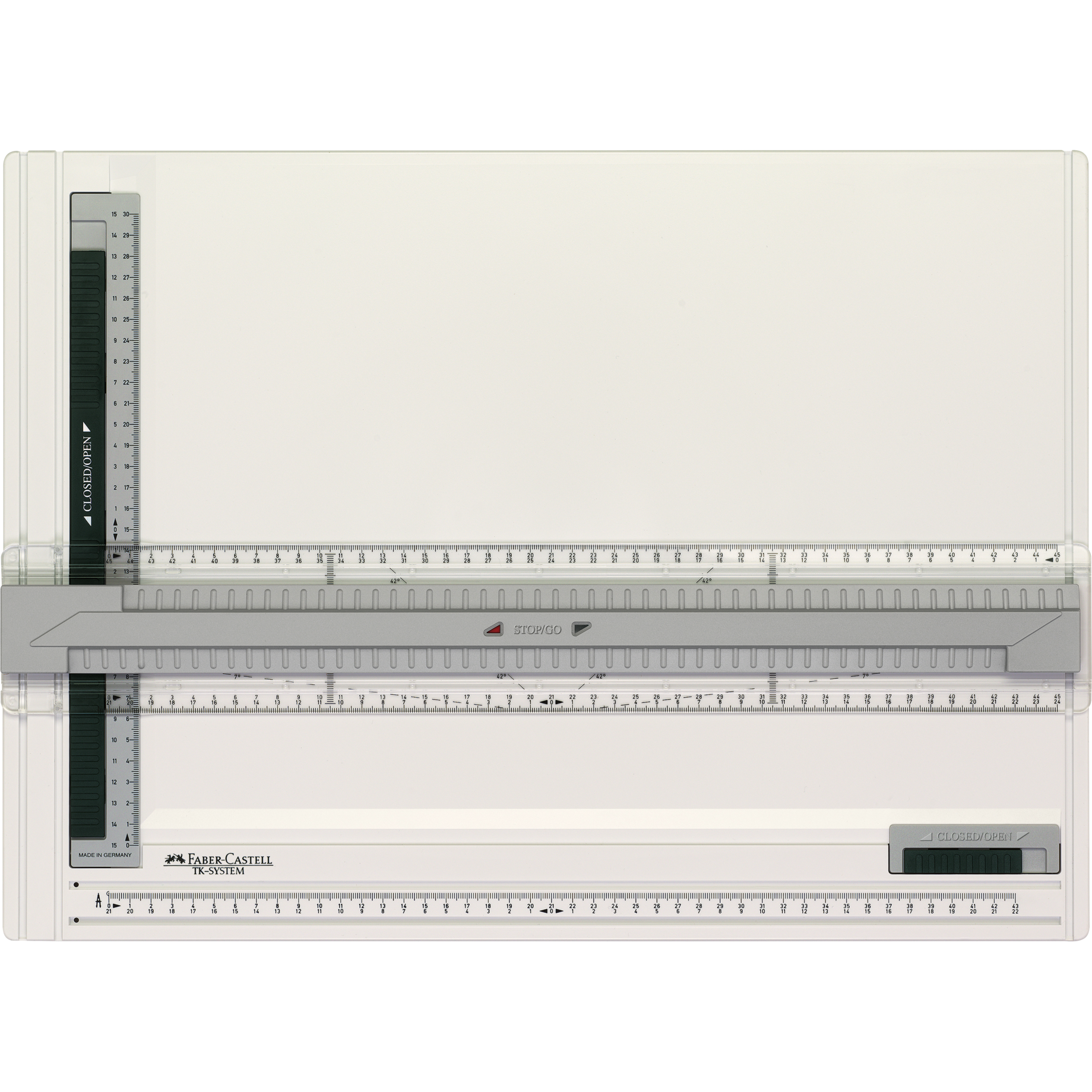 Zeichenplatte TK-SYSTEM