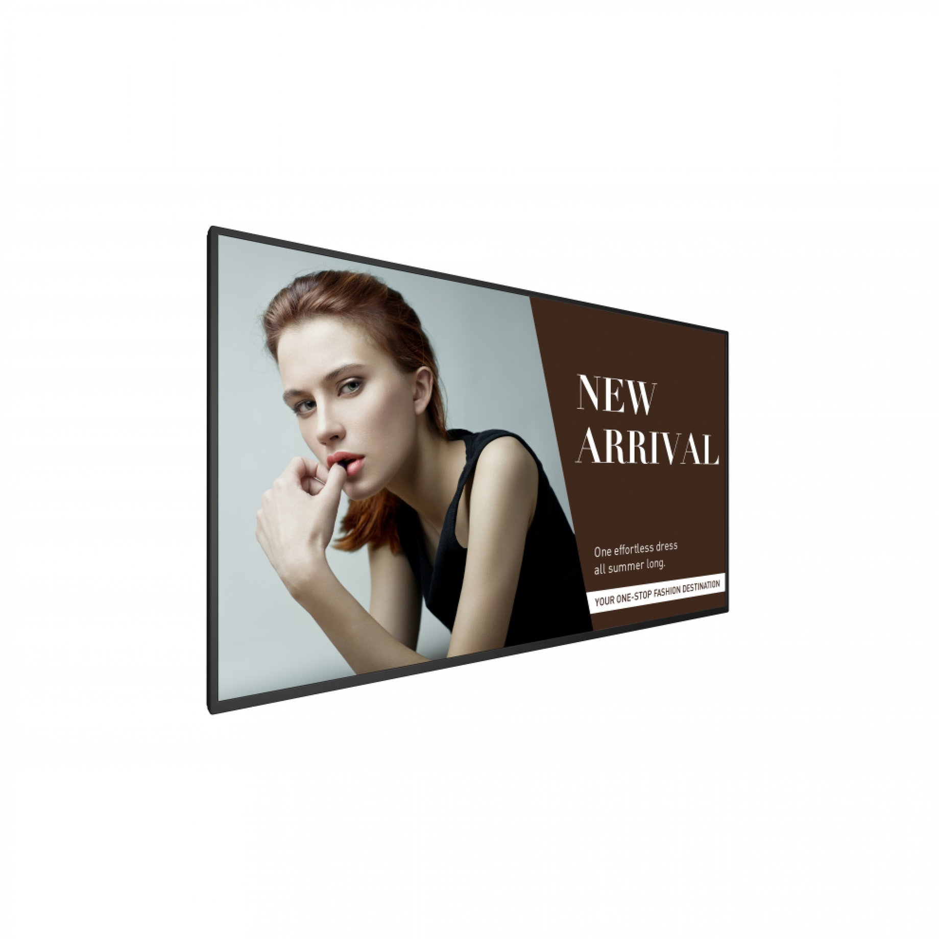 Smart Signage Display SL
