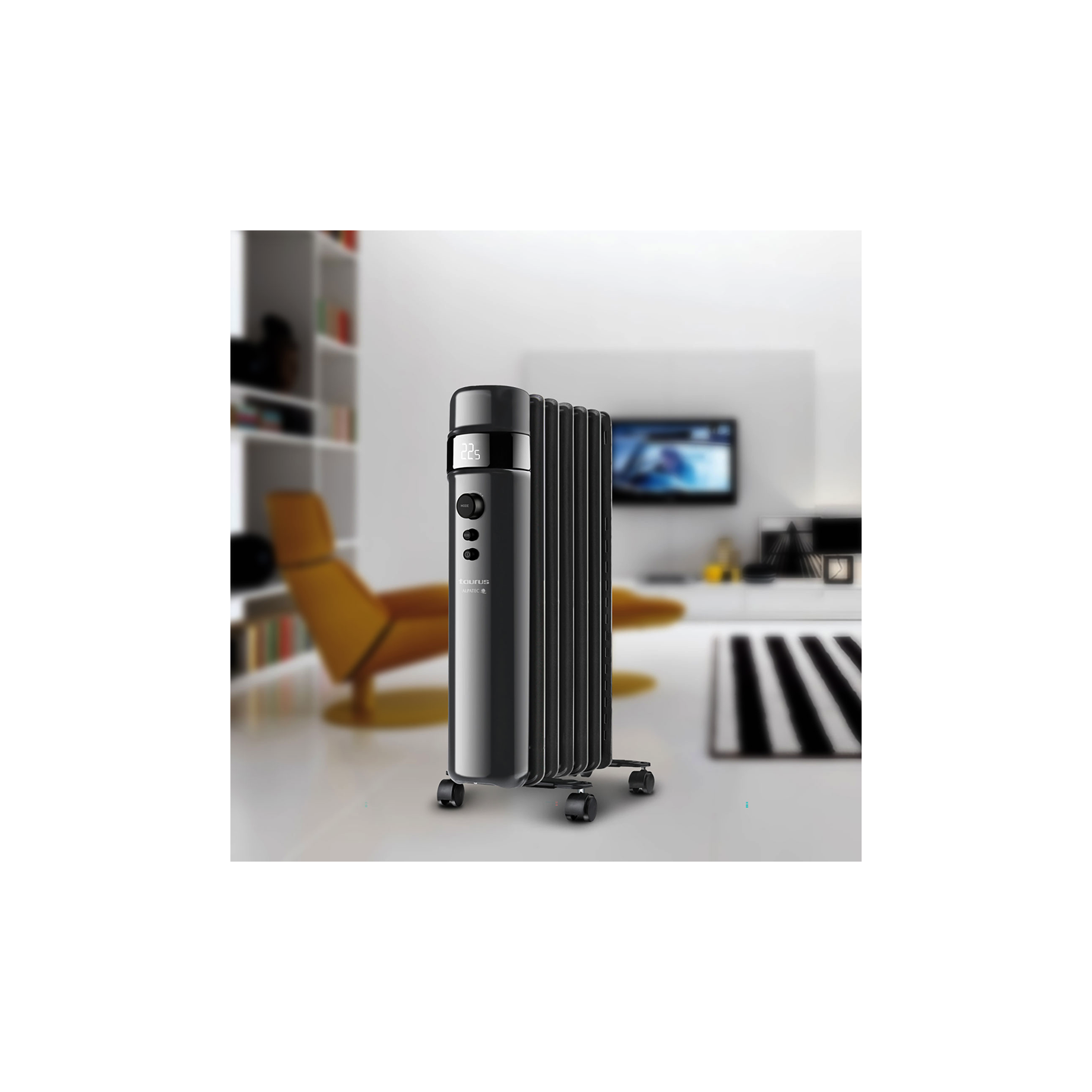 Ölradiator Agadir 1500