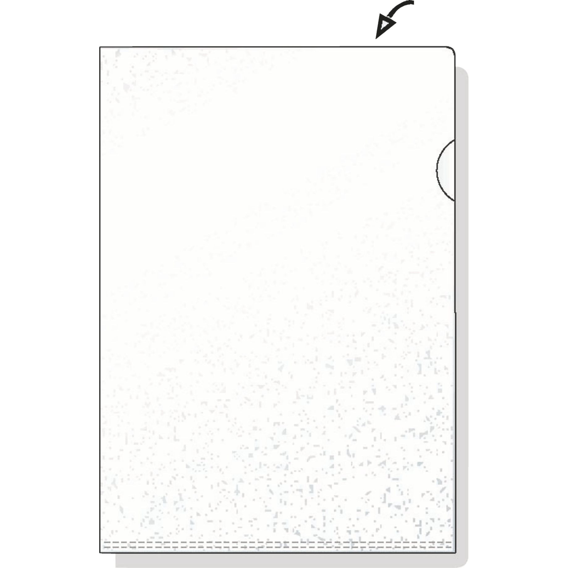 Sichthülle Essential