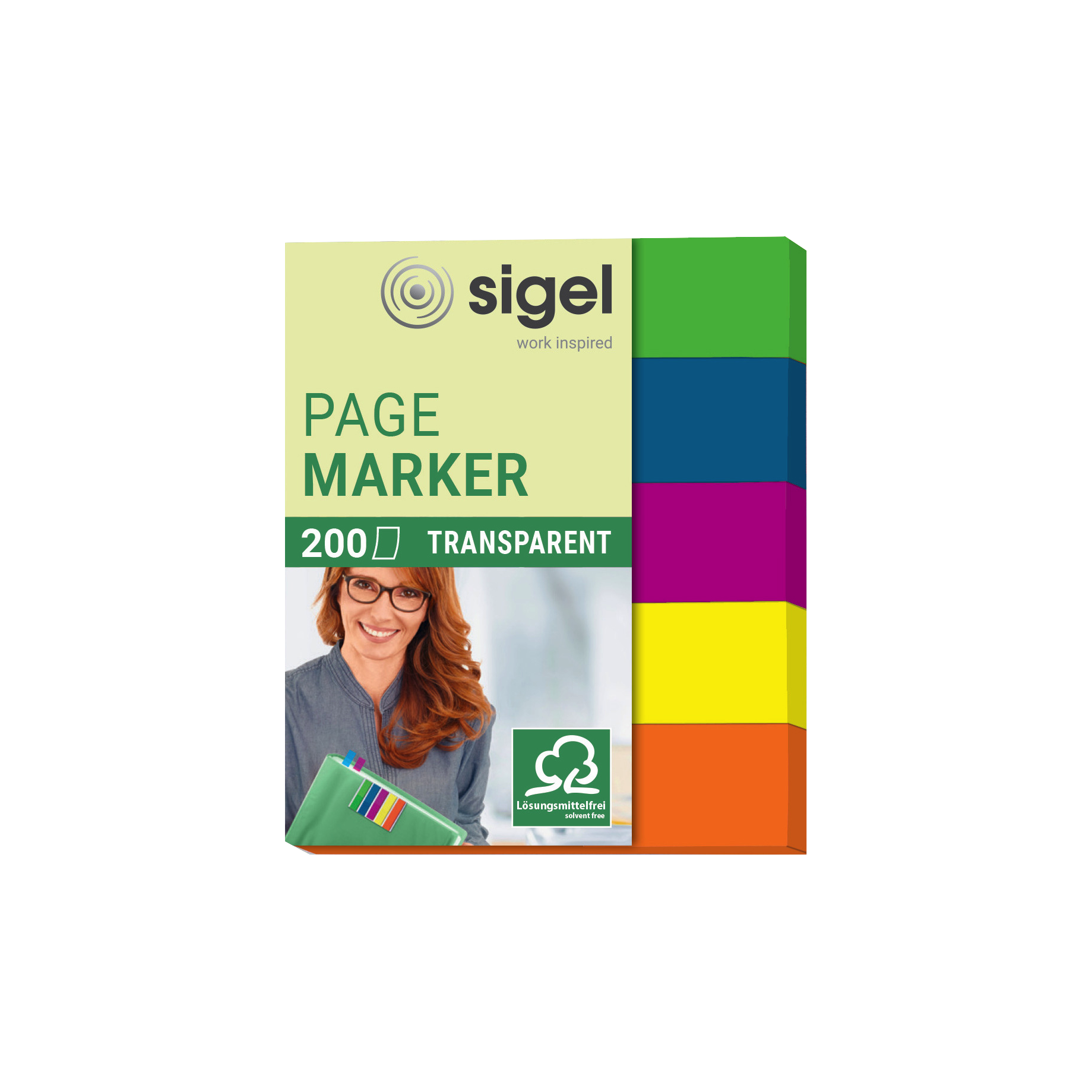Haftmarker Folie