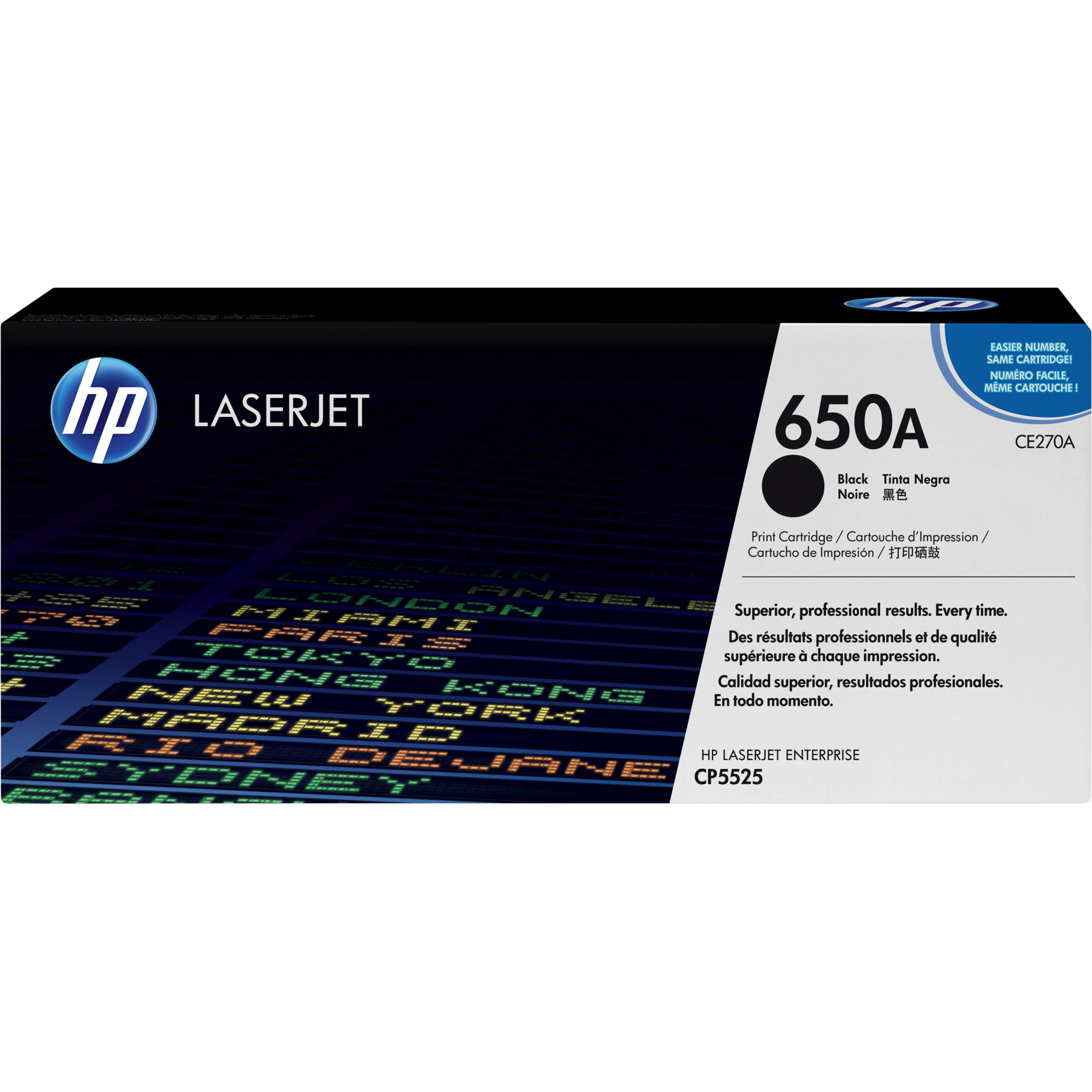 Toner 650A