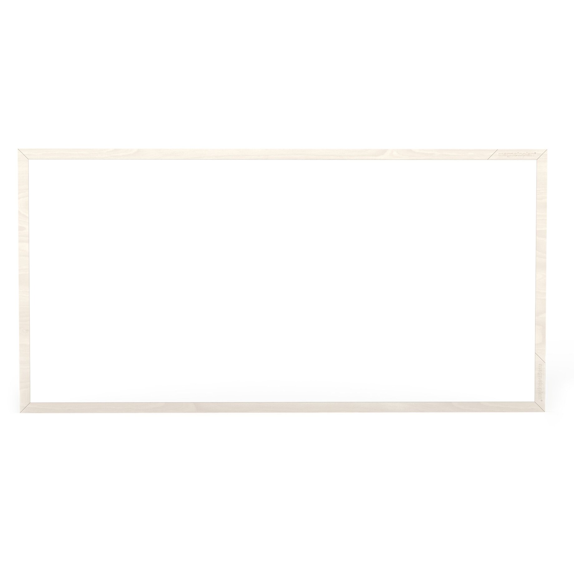 Design-Whiteboard Wood Series