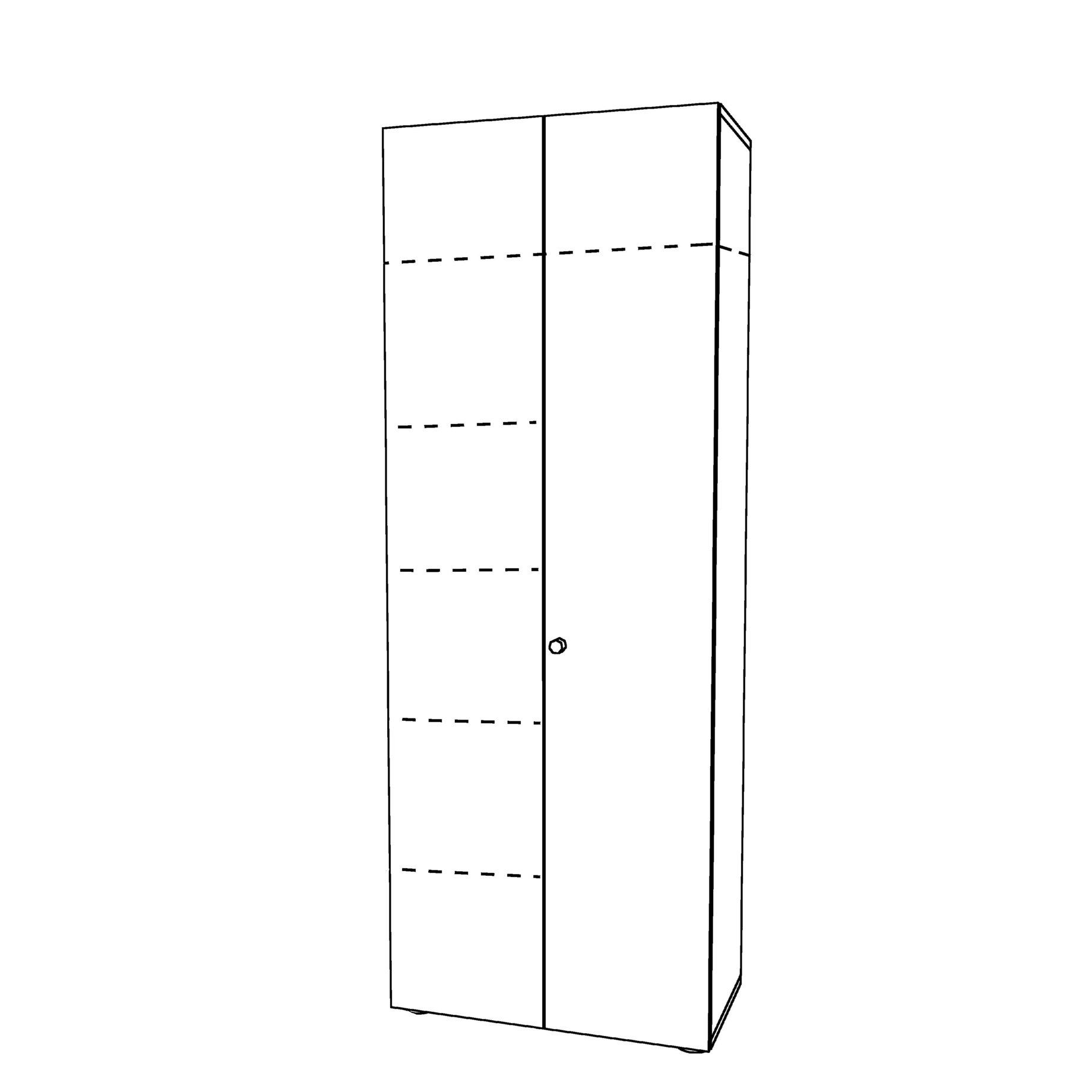 Schrank KABUCO Profi