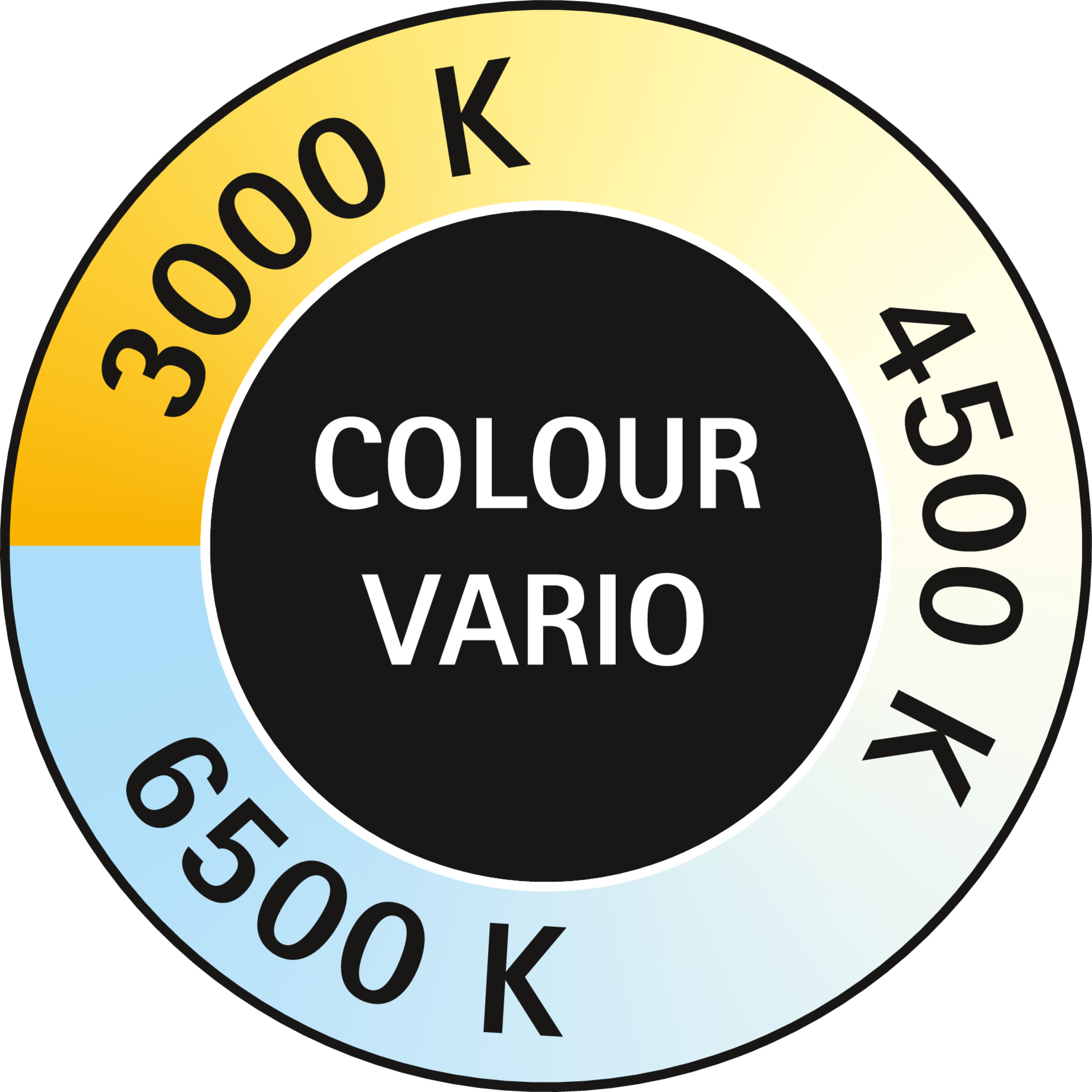 LED-Tischleuchte MAULgrace colour vario, dimmbar