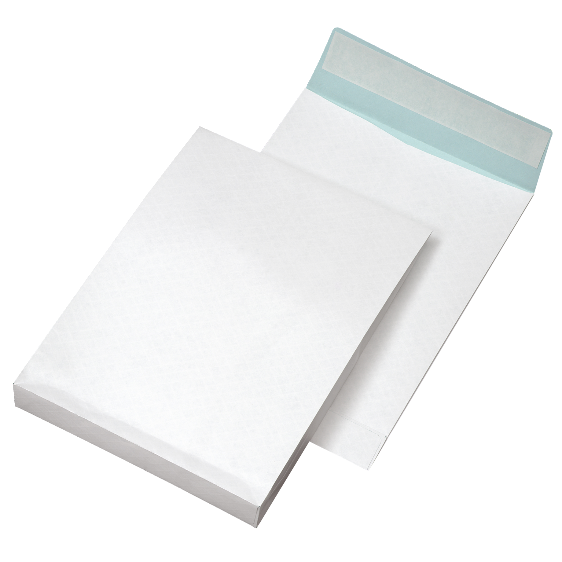 MAILmedia Faltentasche B4 oF hk 140g ws 250St.