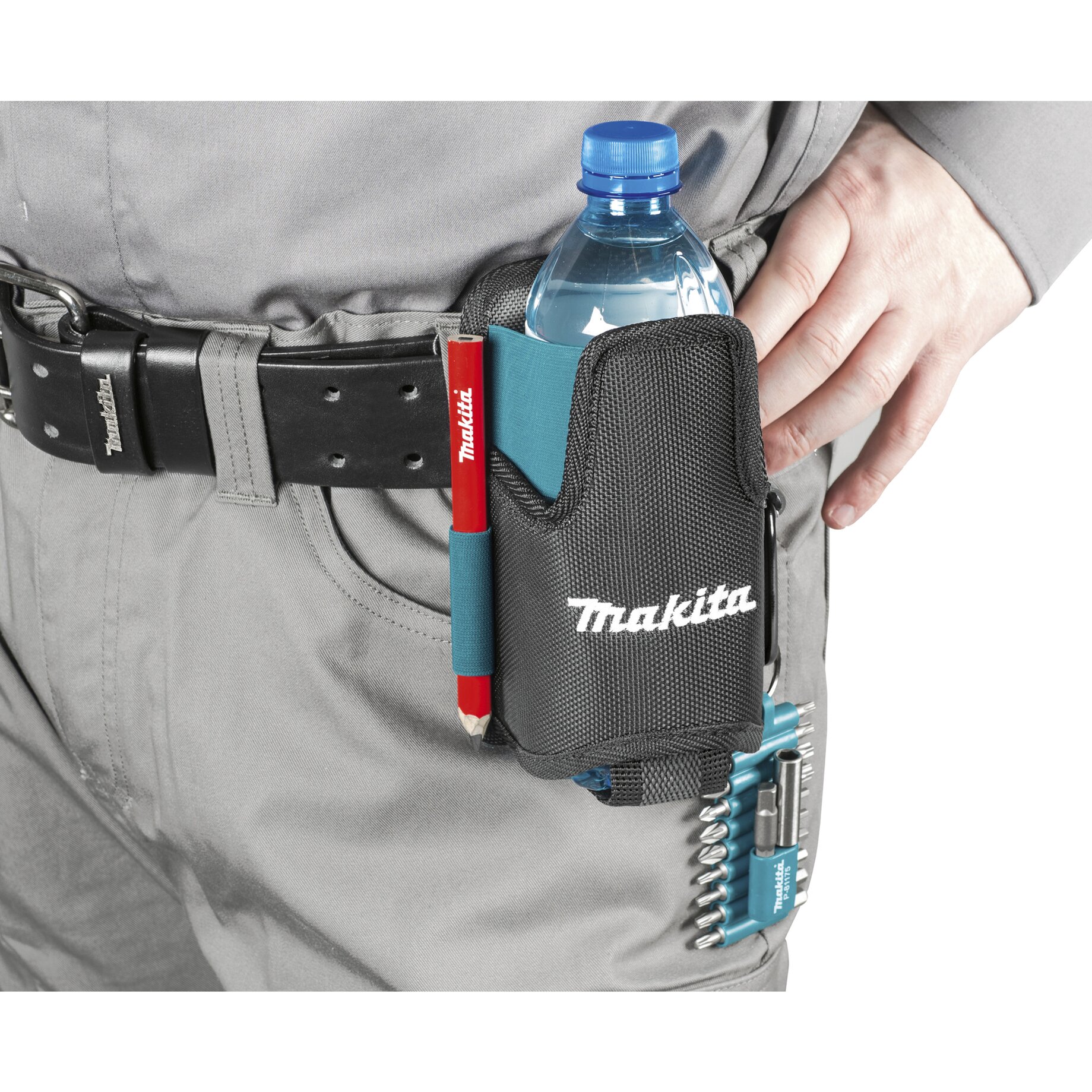 Zubehor, Flasche, Gürtel, Wasserflasche