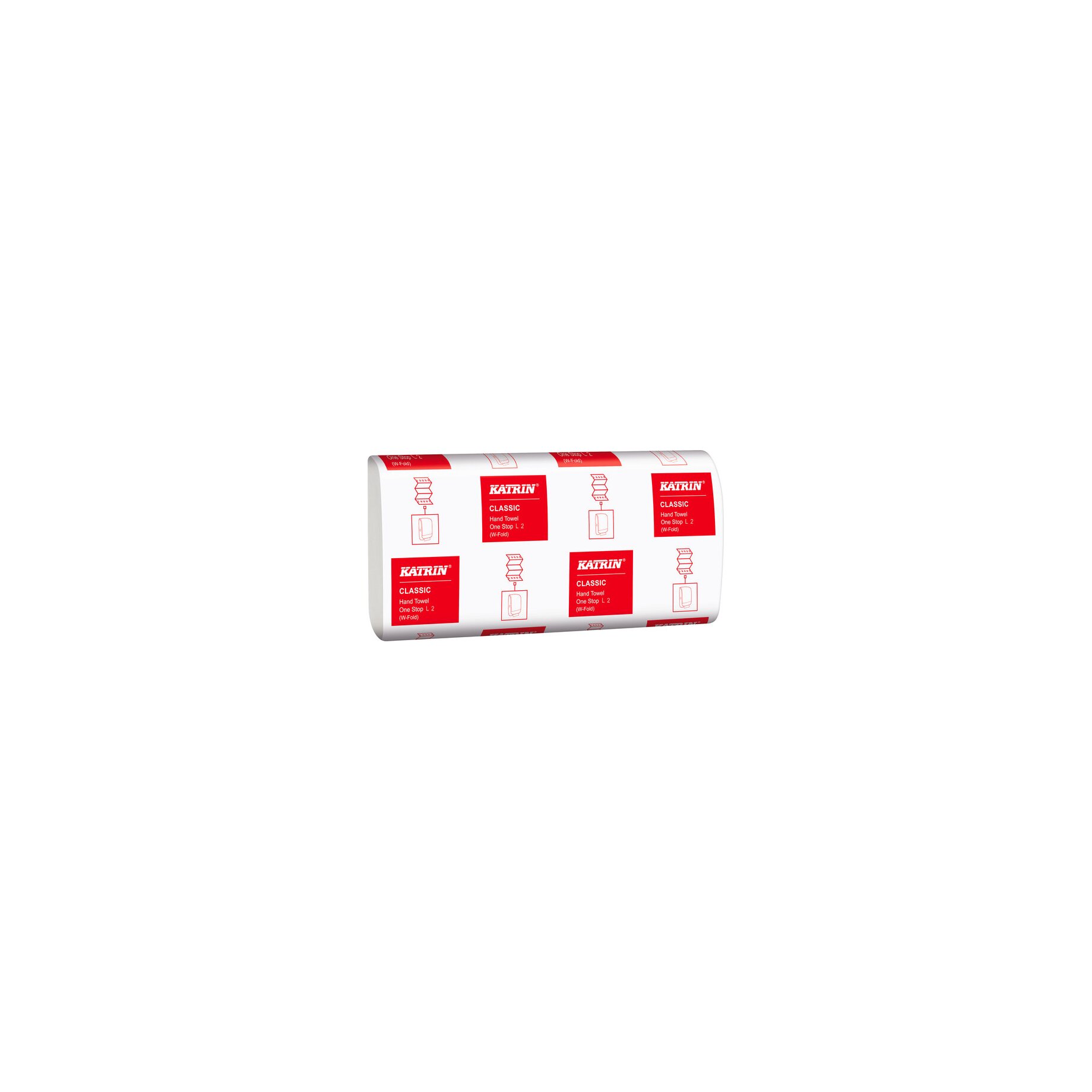Falthandtuch Katrin Classic OneStop L2