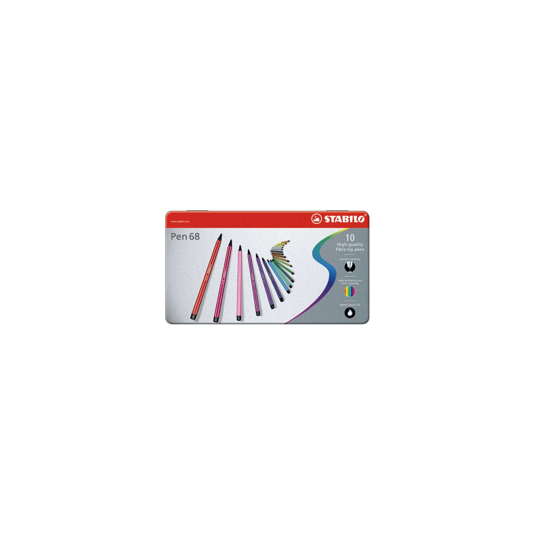 Premium-Filzstift STABILO® Pen 68