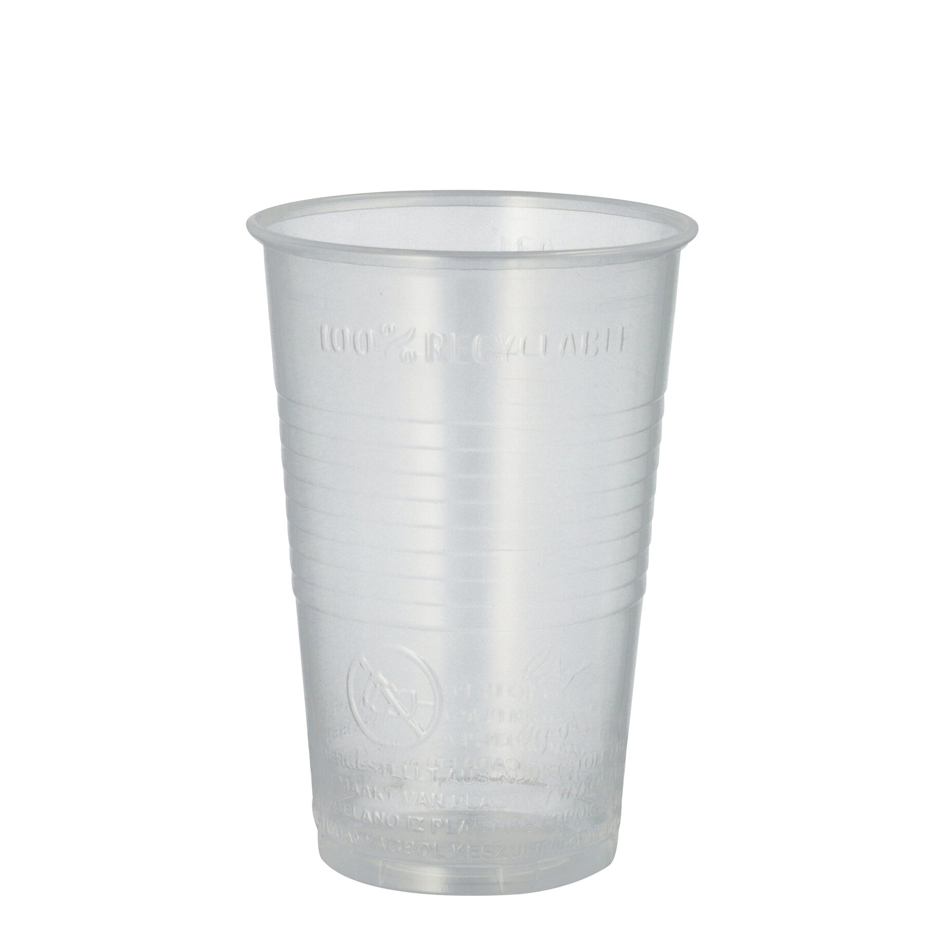 Pokal, Flasche, Shaker