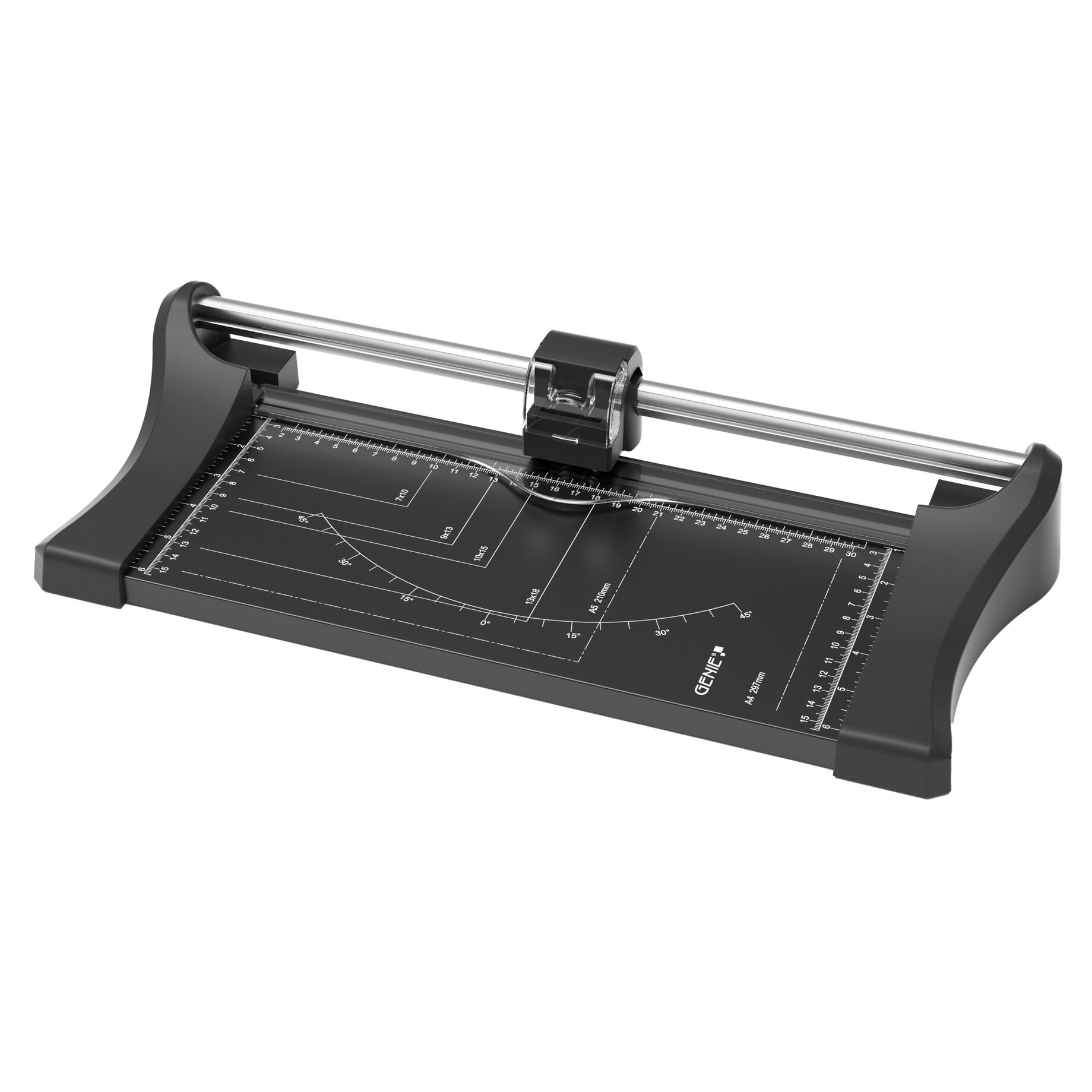 Genie Rollenschneidegerät RC 08 Plus 4in1 A4