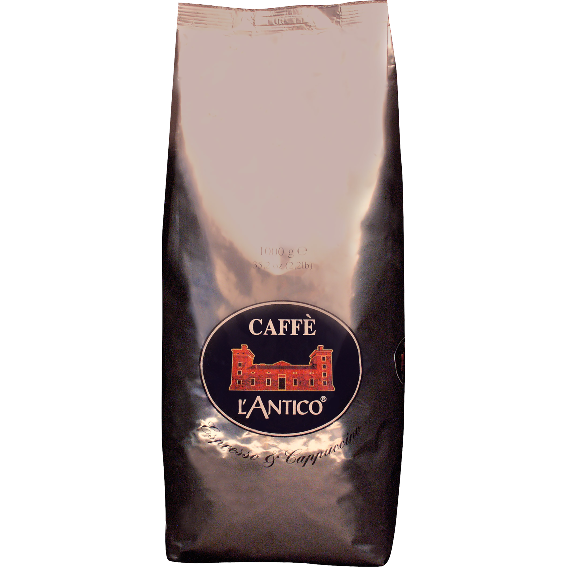 L'Antico Silver Coffee