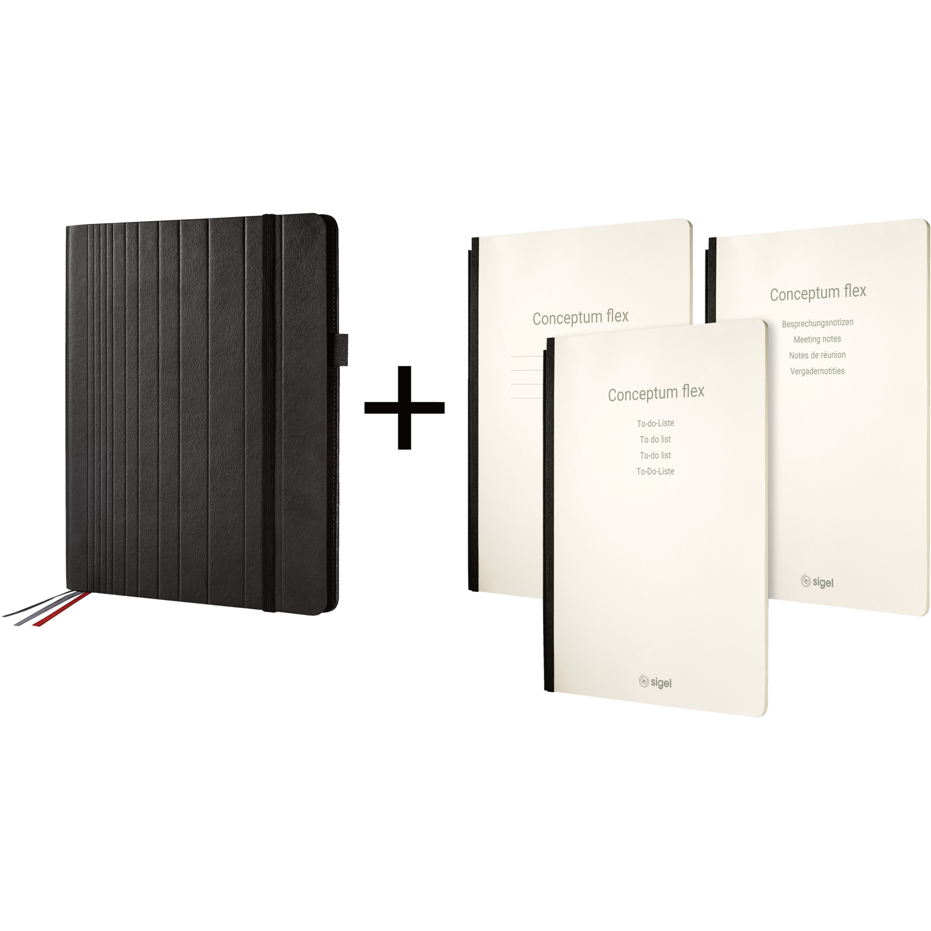 Business Organiser Set Conceptum flex