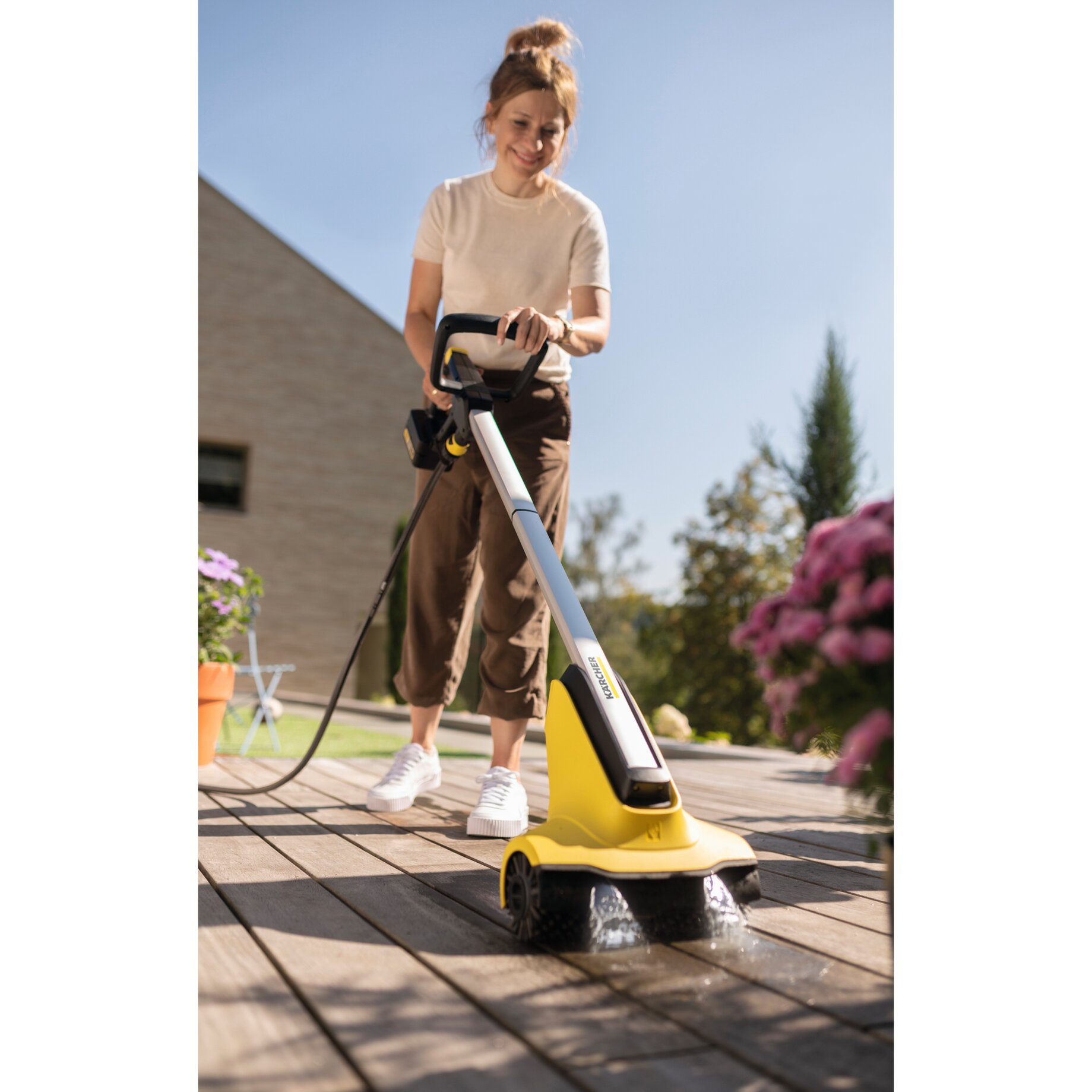 Gras, Pflanze, Rasen, E-Scooter, Gerät