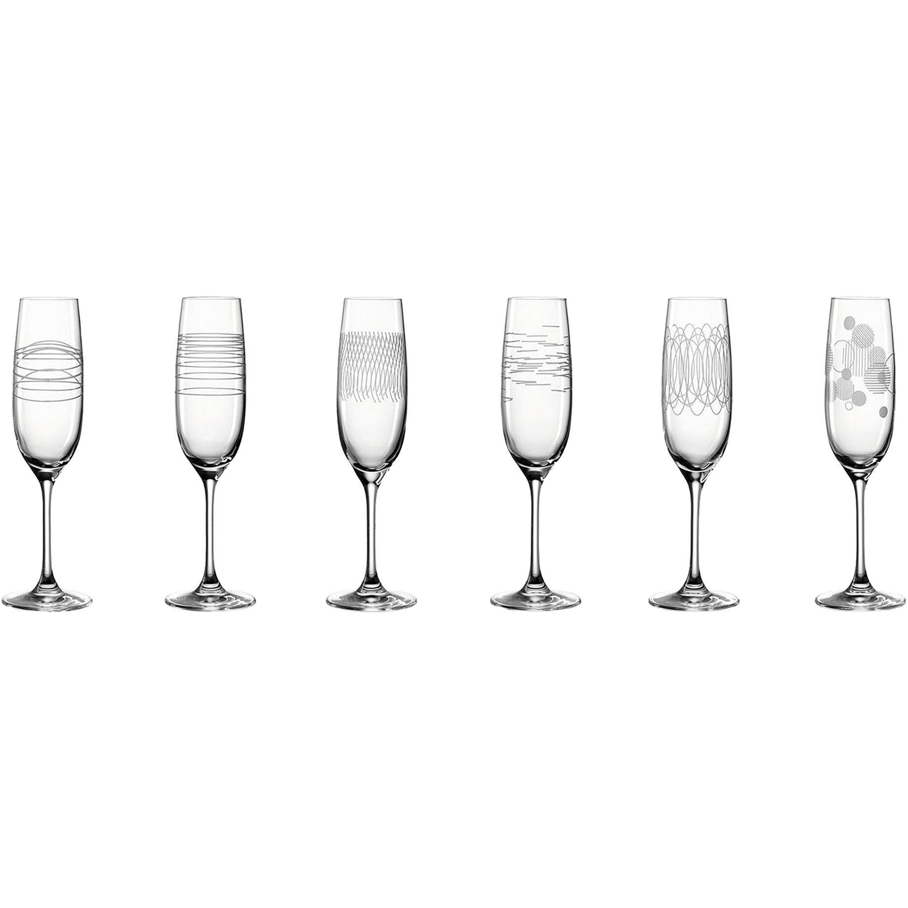 Sektglas Casella
