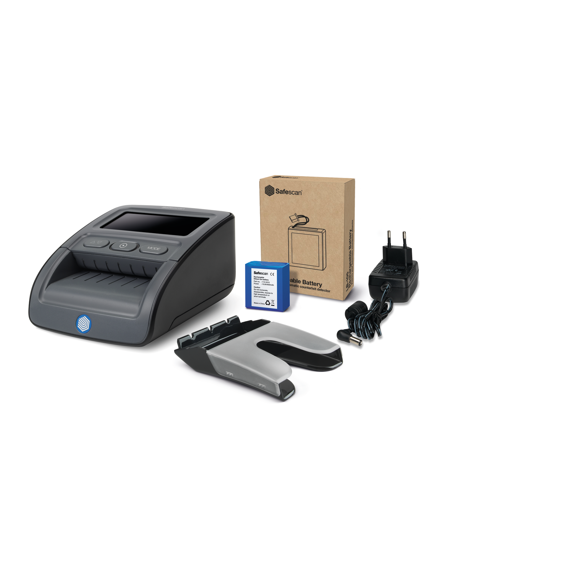 Geldscheinprüfgerät 155-S Bundle