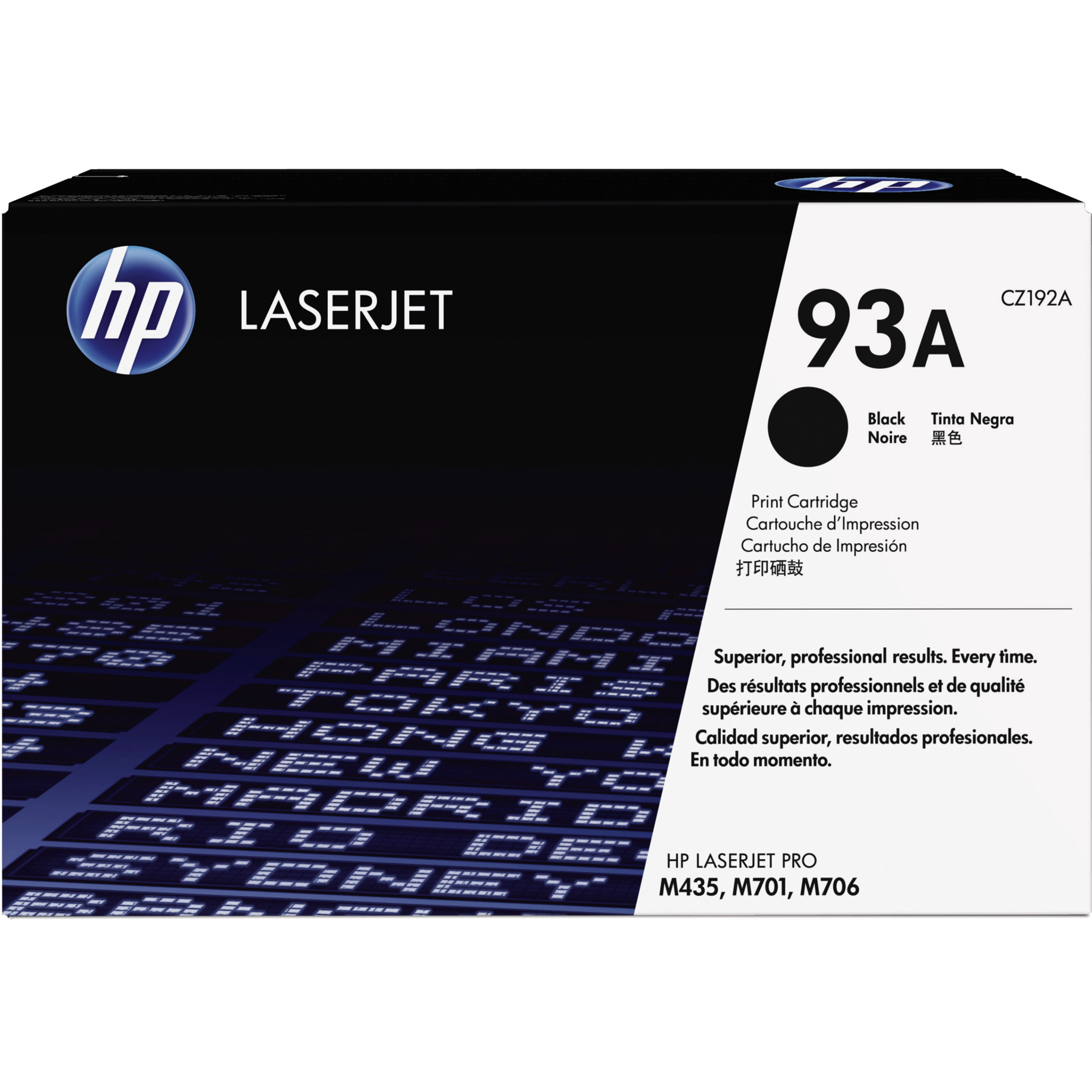 Toner 93A