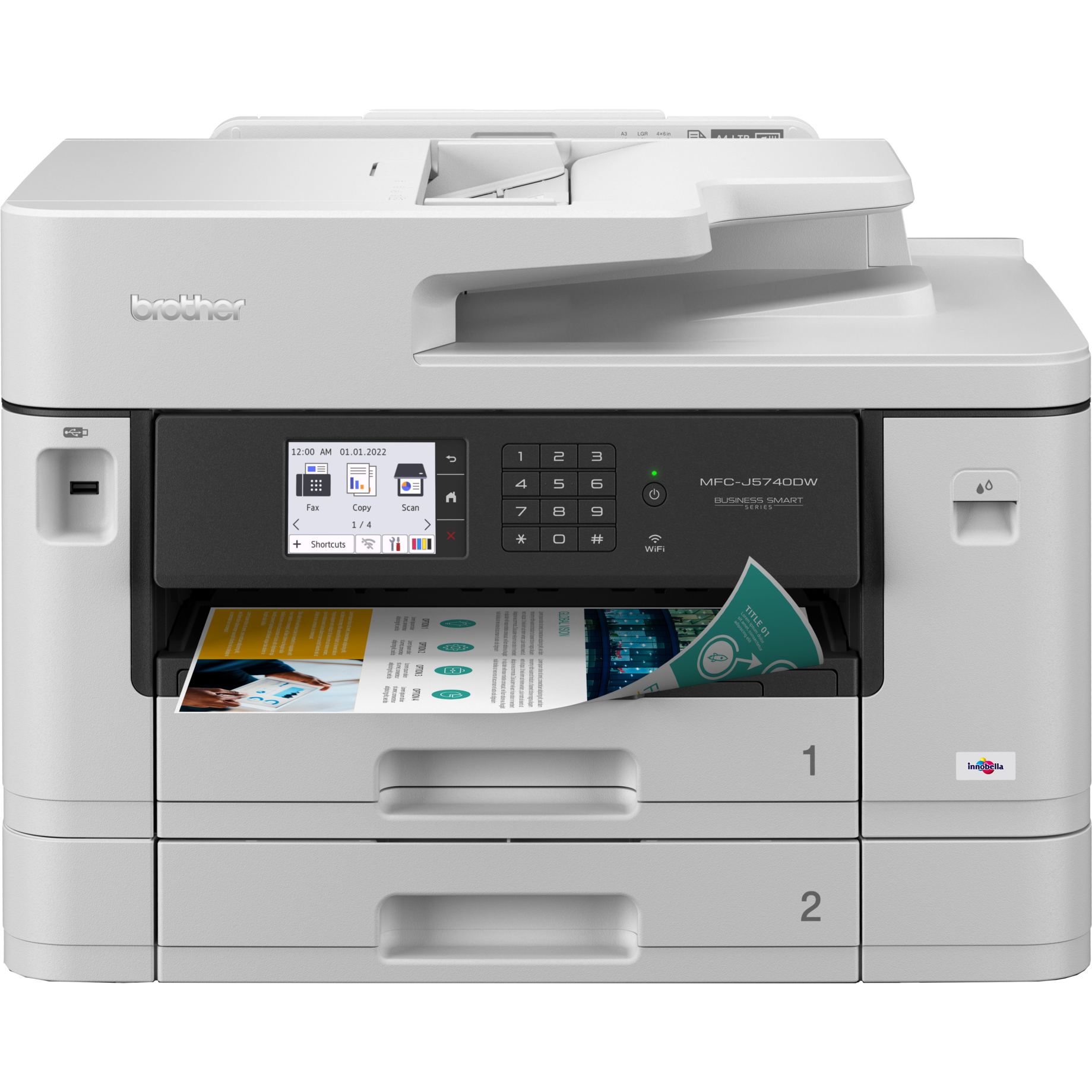 Multifunktionsdrucker MFC-J5740DW