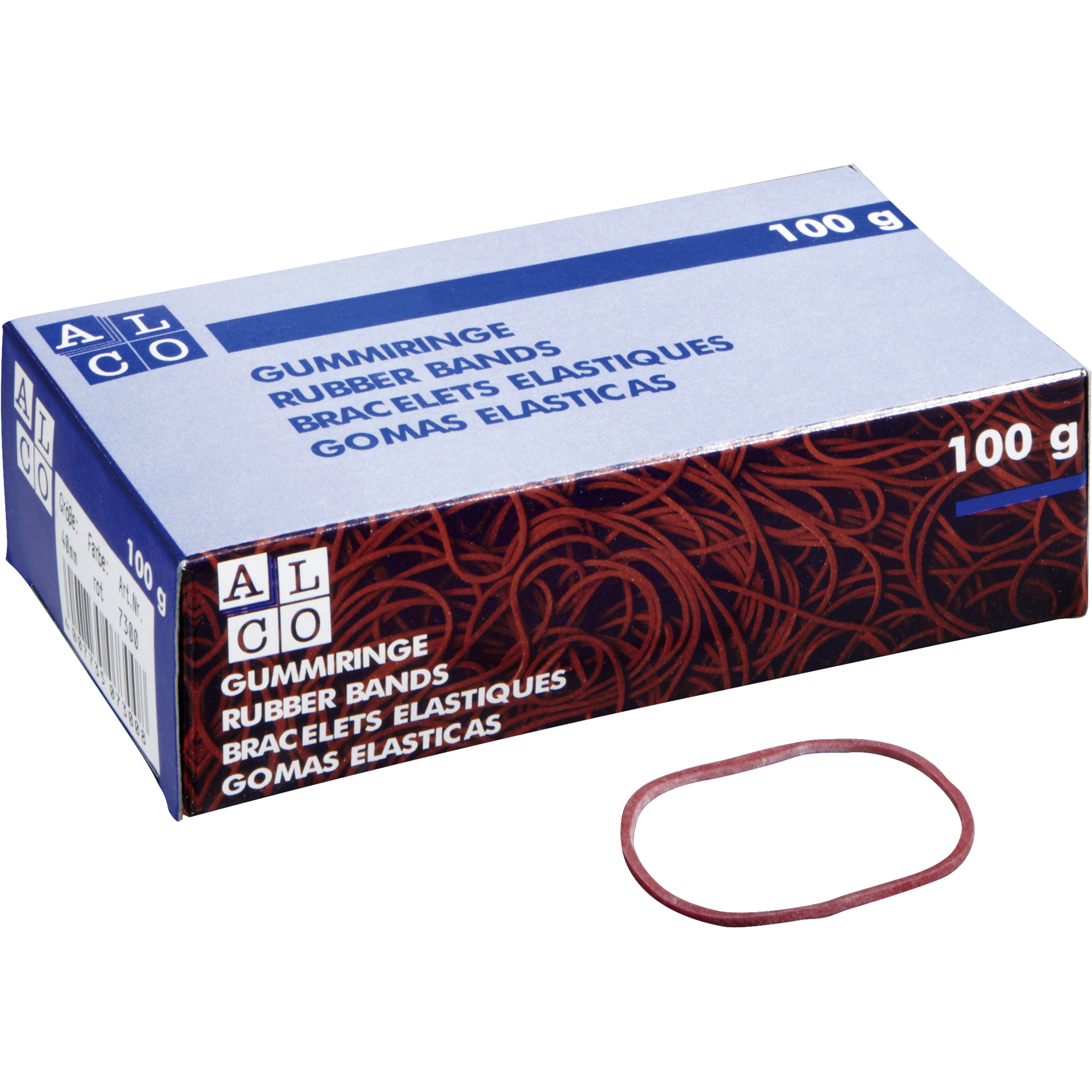 ALCO Gummiring