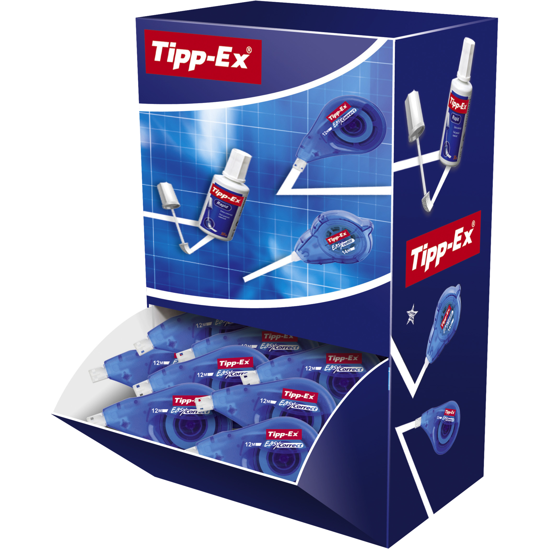 Korrekturroller Easy Correct Mehrwertpackung 15 + 5 gratis