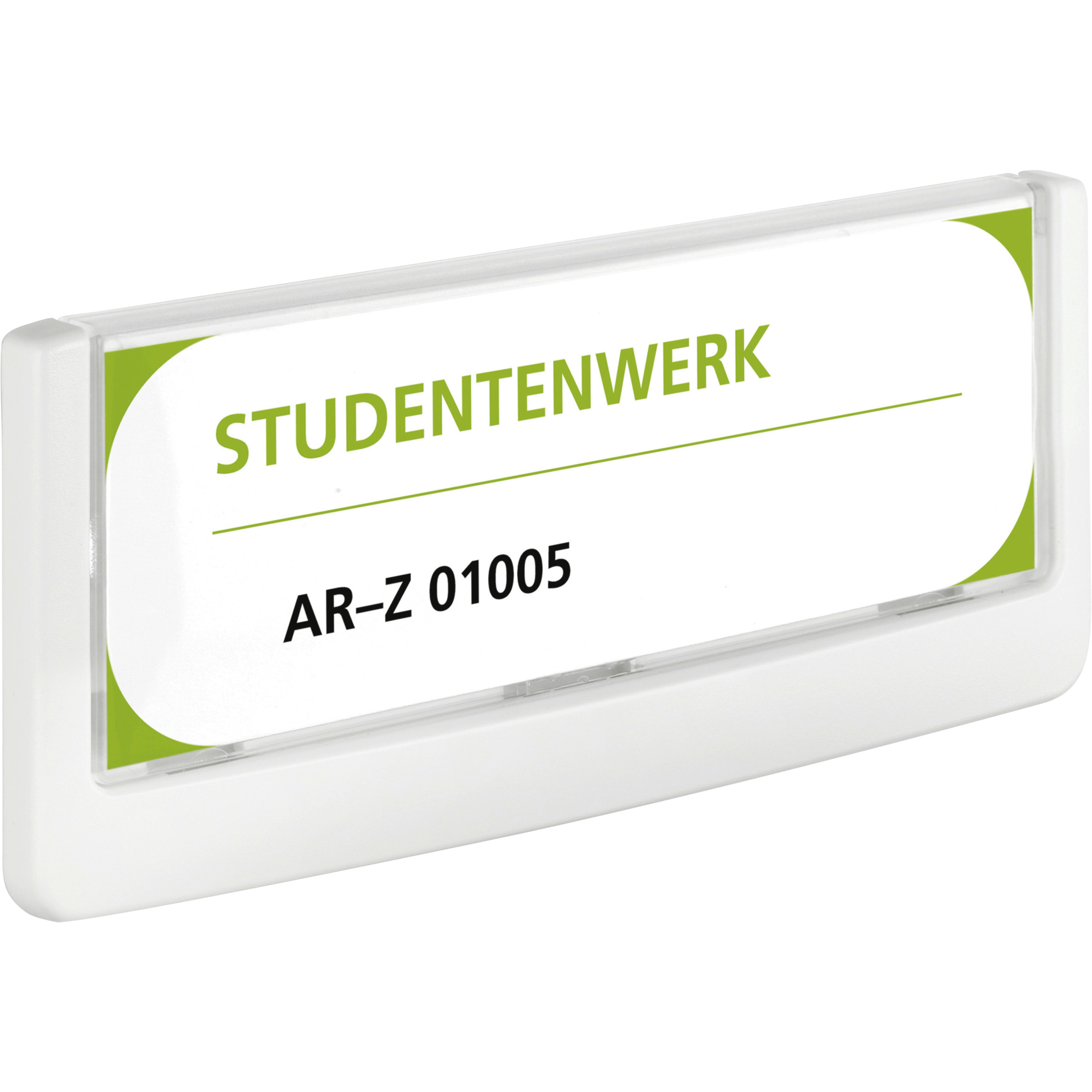 Türschild CLICK SIGN