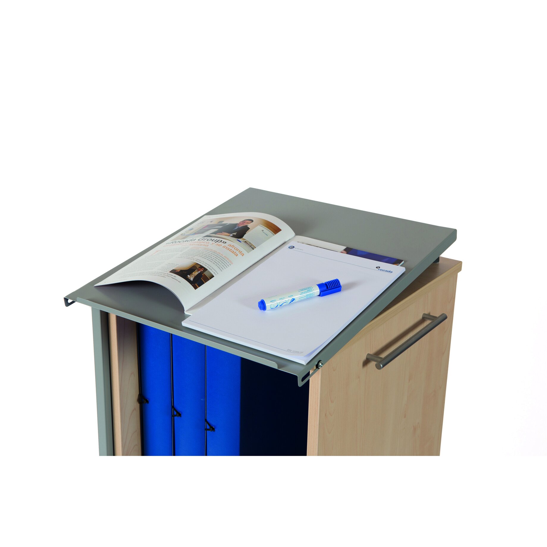 Kabinett, Mobiliar