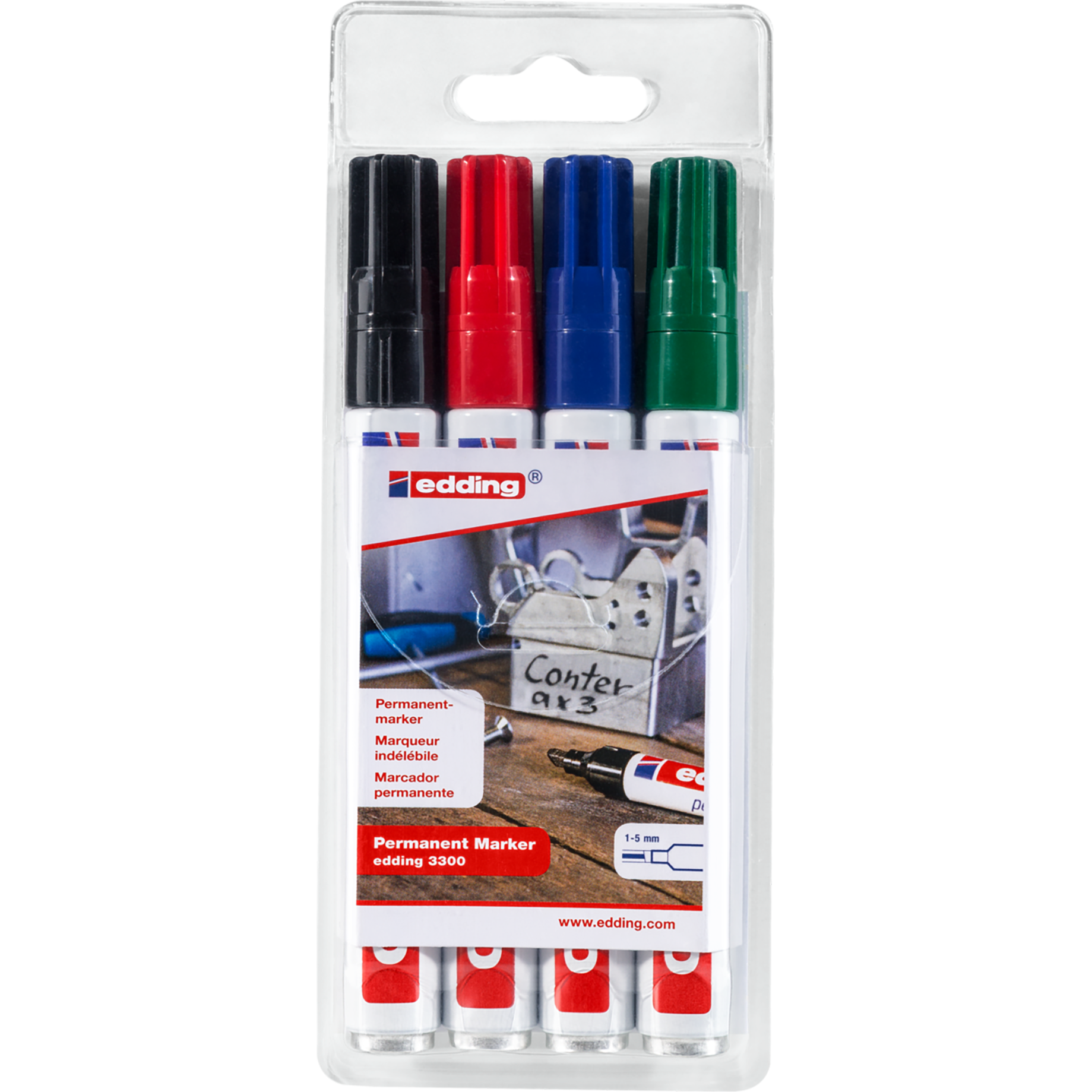 Permanentmarker 3300