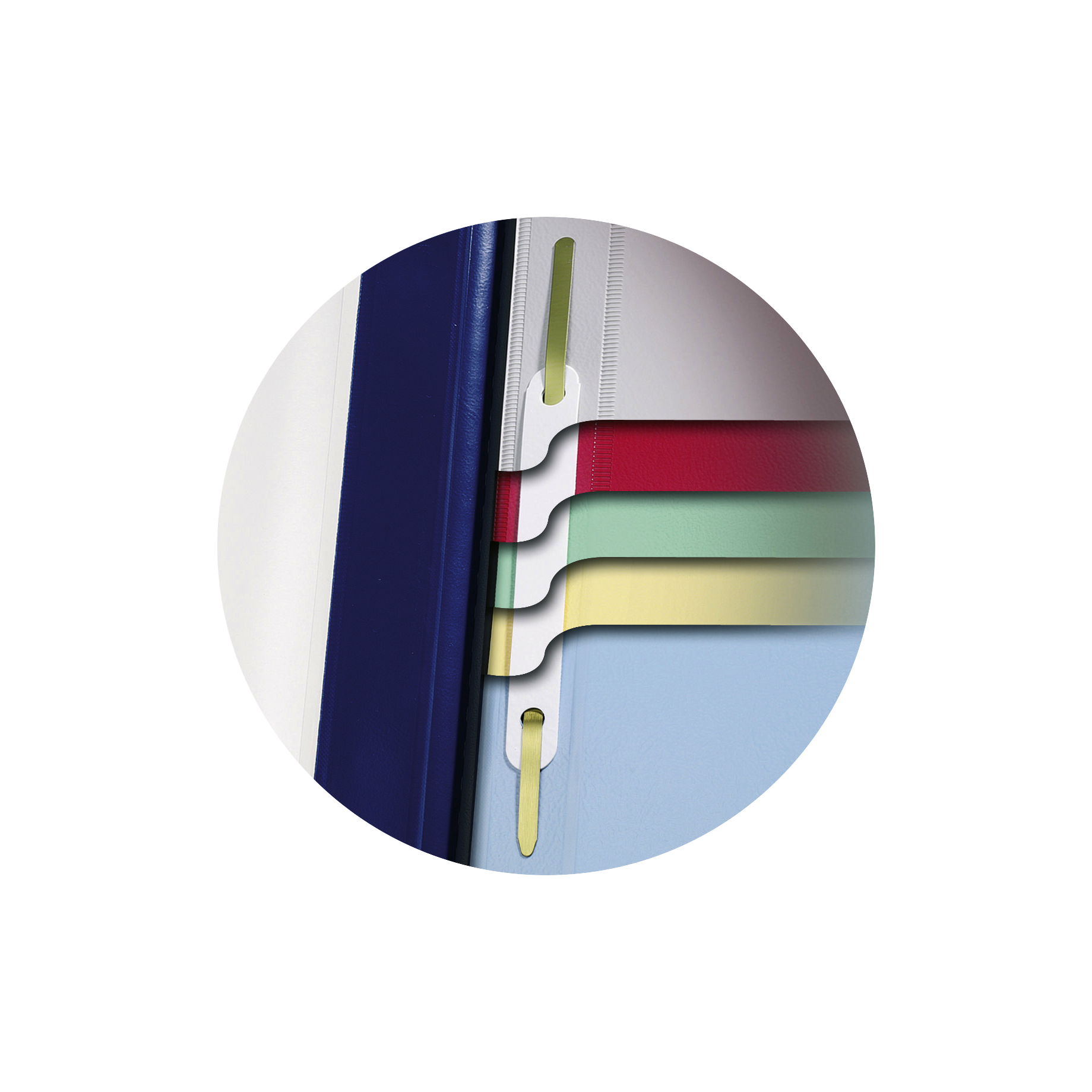 Organisationshefter DIVISOFLEX®