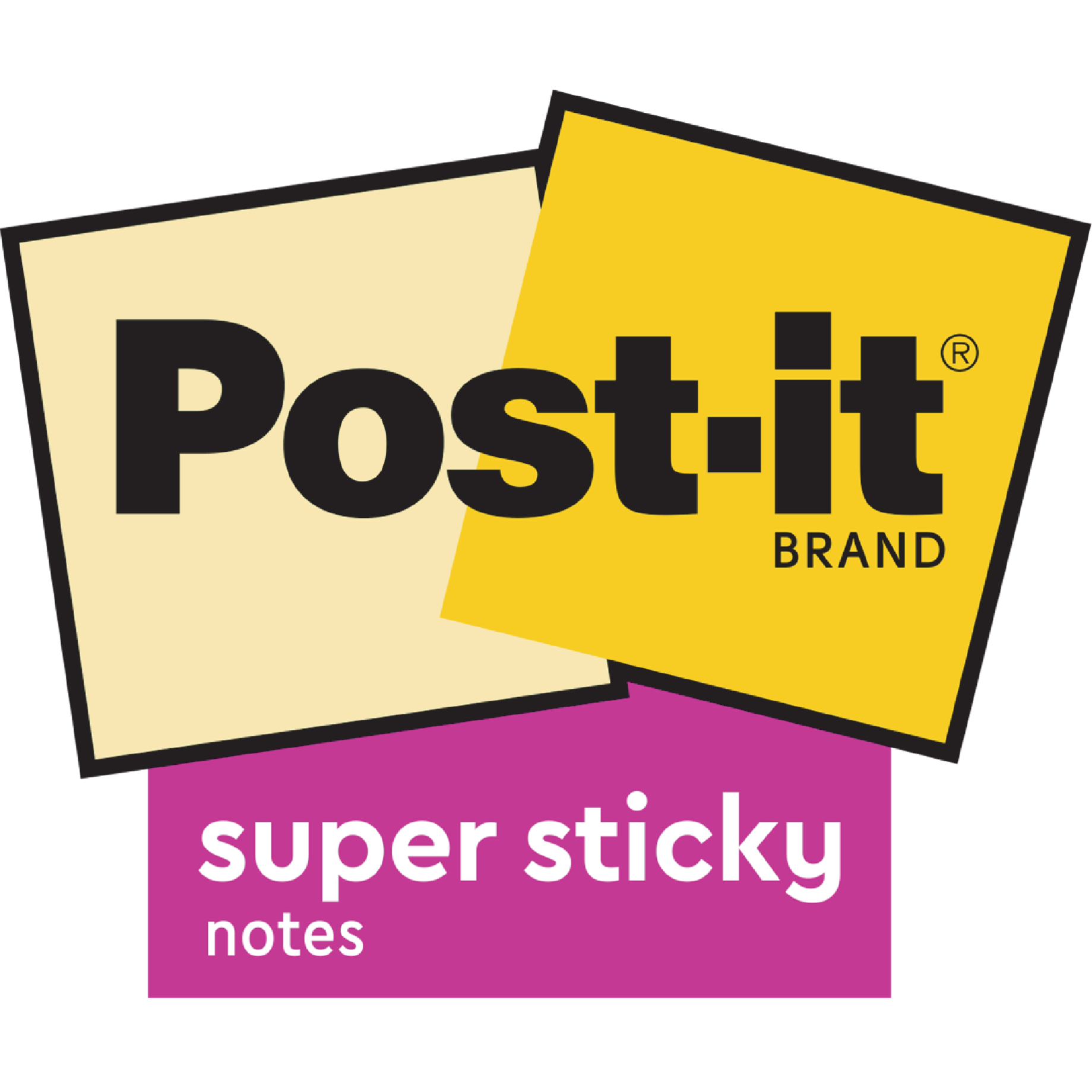 Post-it® Notes Super Sticky