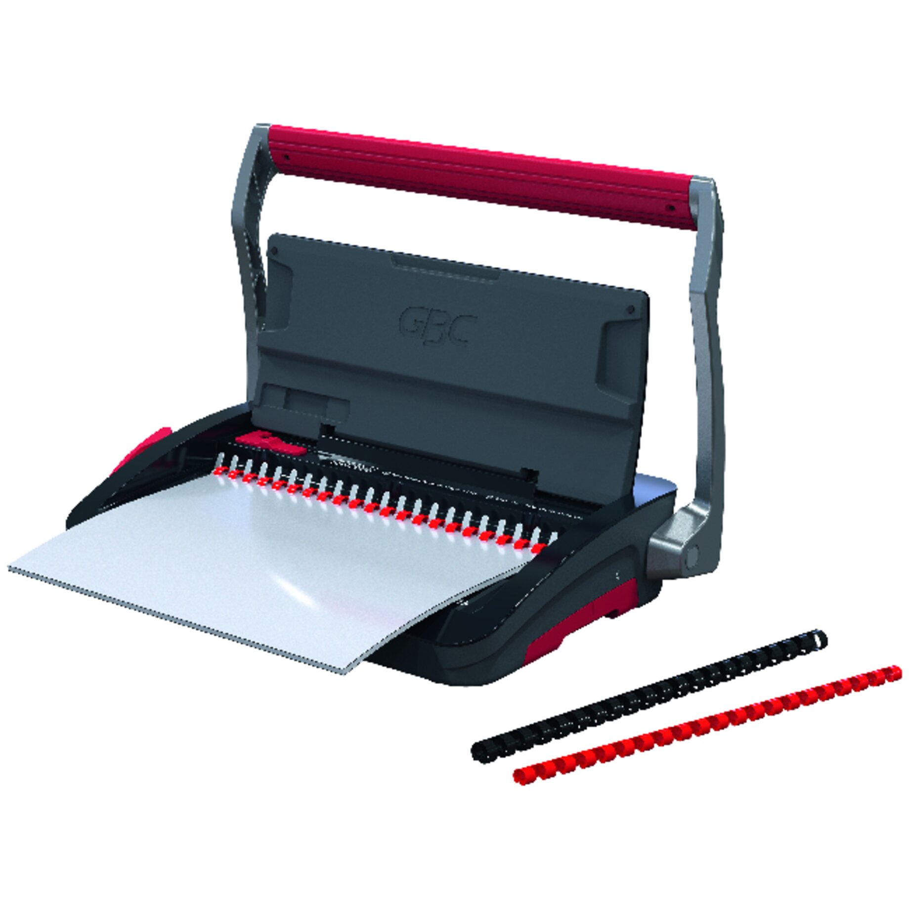 Gbc Bindegerät CombBind CB15 195Bl