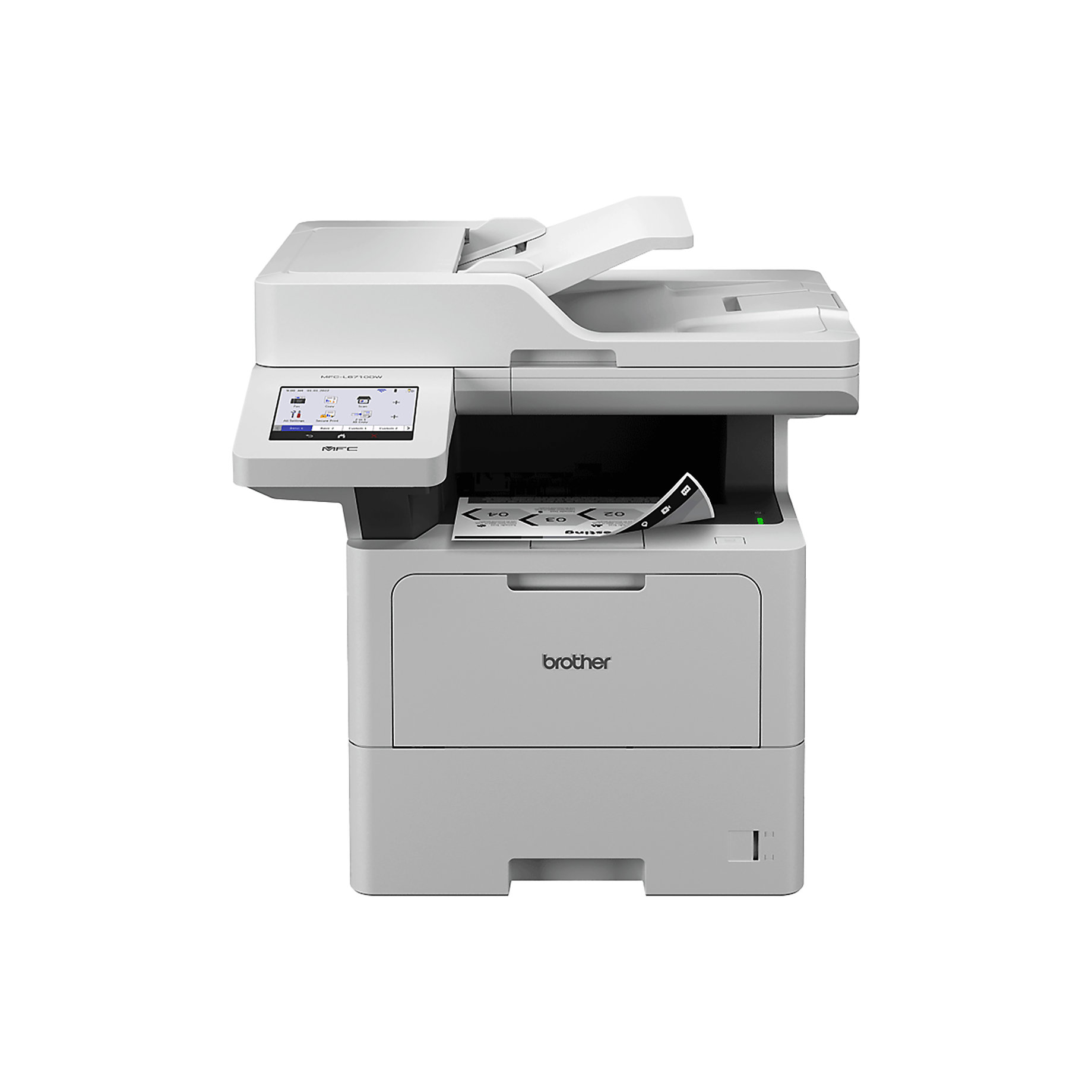 Multifunktionsdrucker MFC-L6710DW