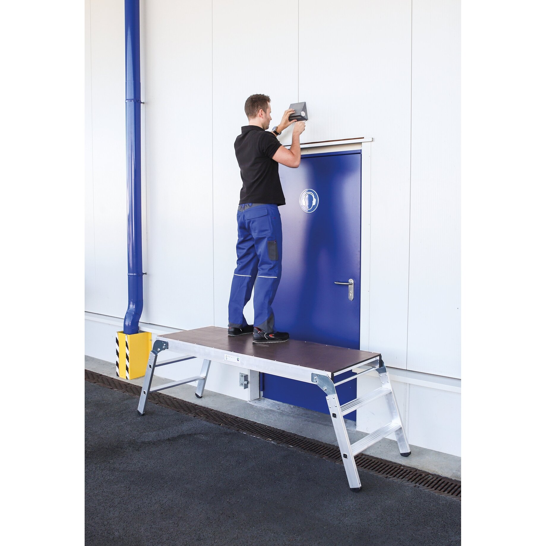 Schreibtisch, Mobiliar, Tabelle, Person