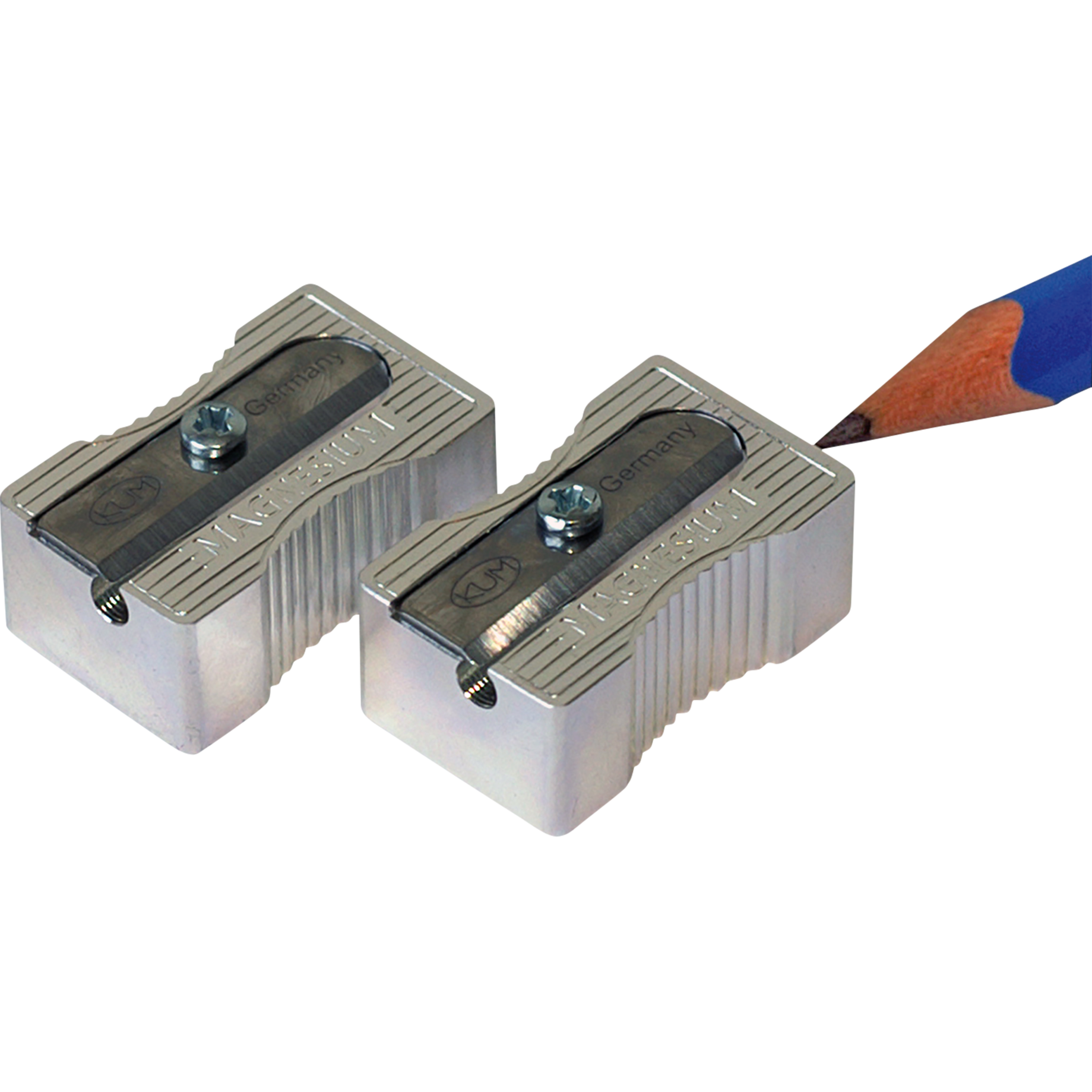 Magnesium-Einfachspitzer Blockform 400-1