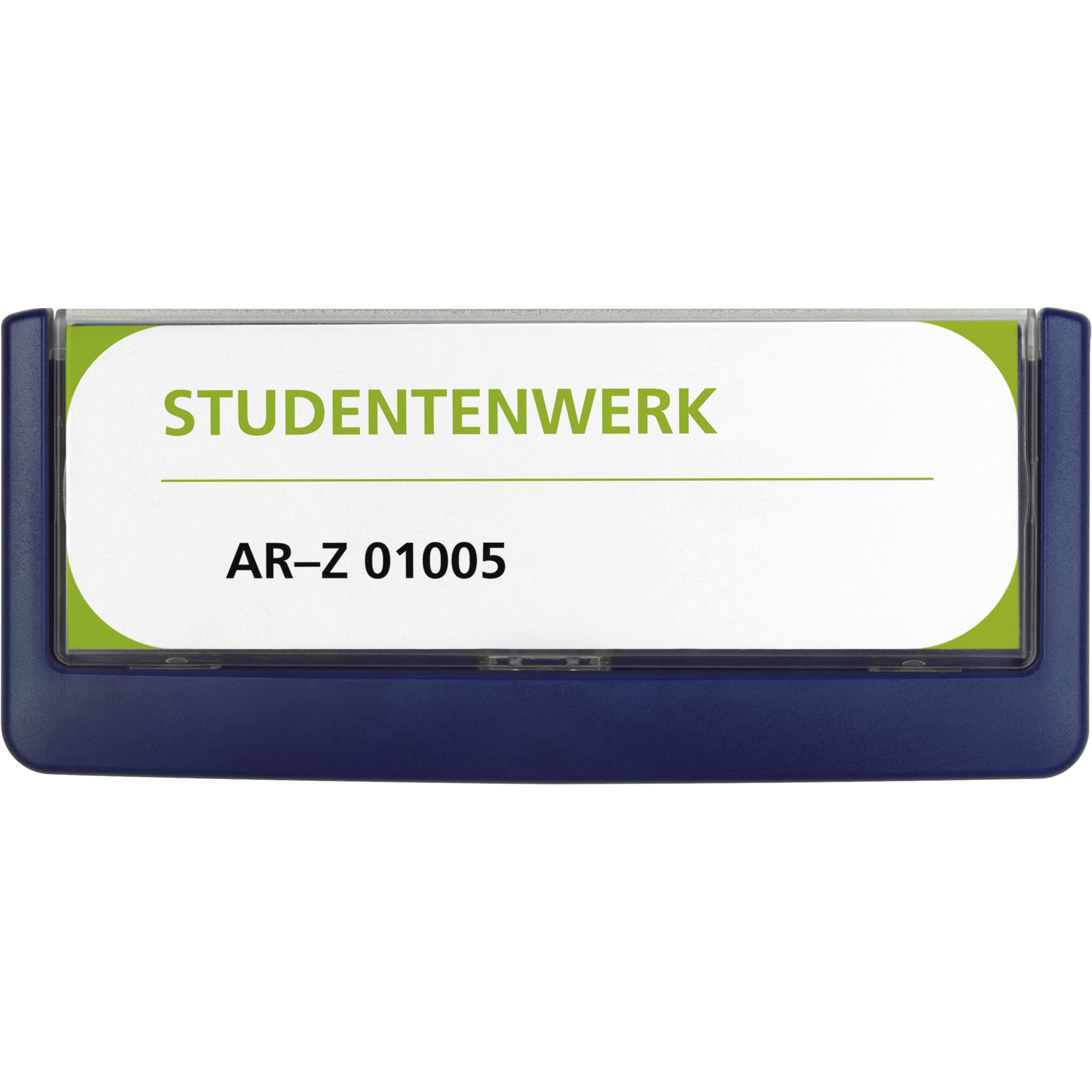 Türschild CLICK SIGN