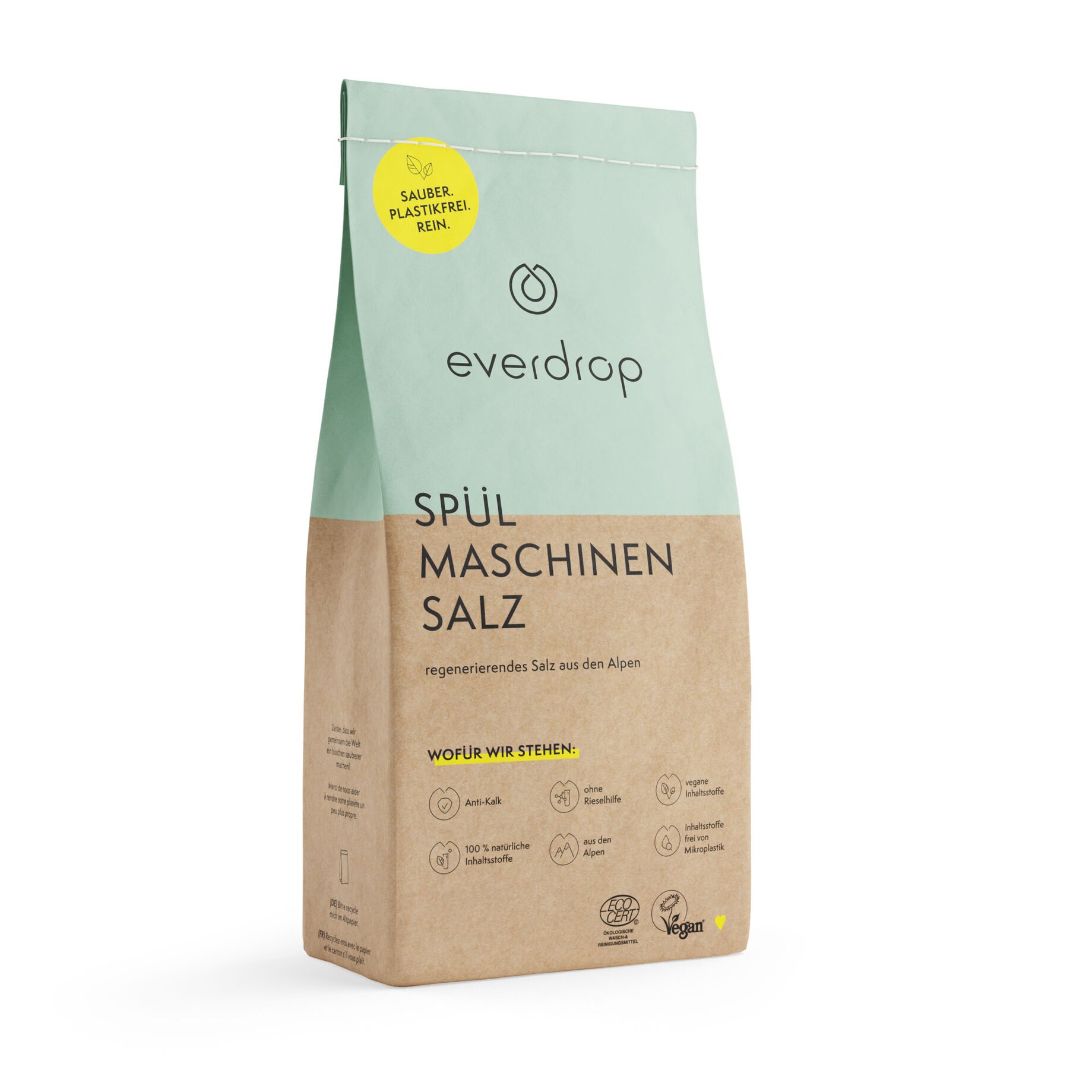 Spülmaschinensalz