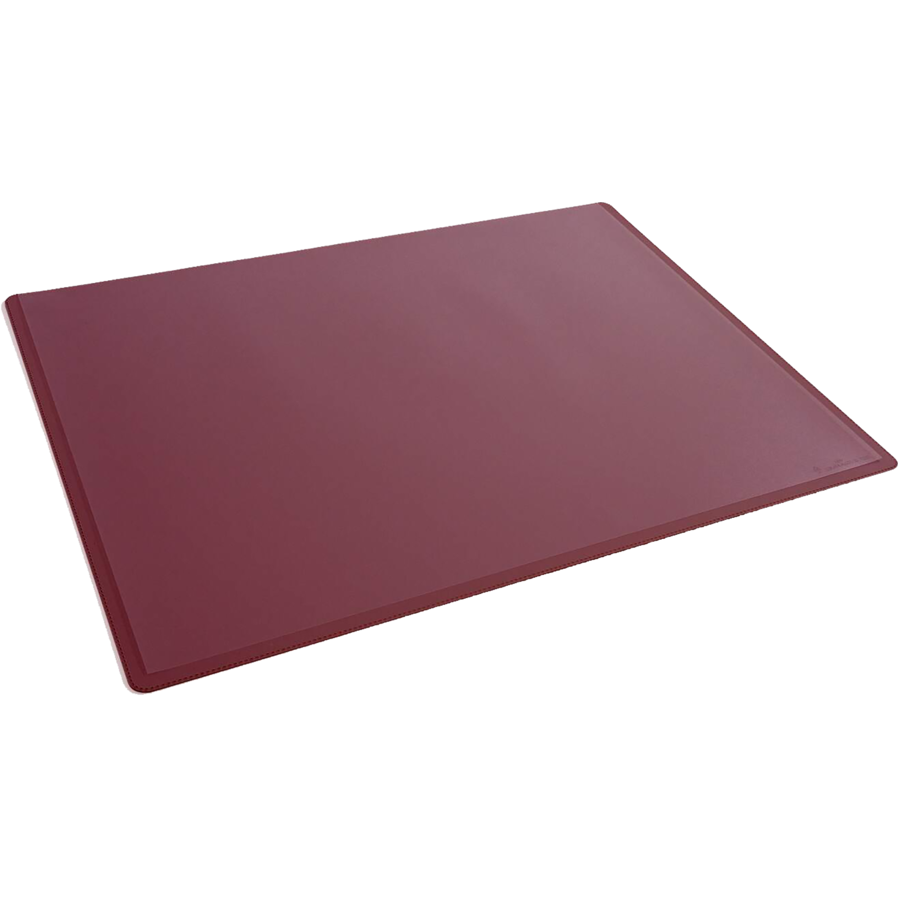Schreibunterlage mit Transparenter Abdeckung