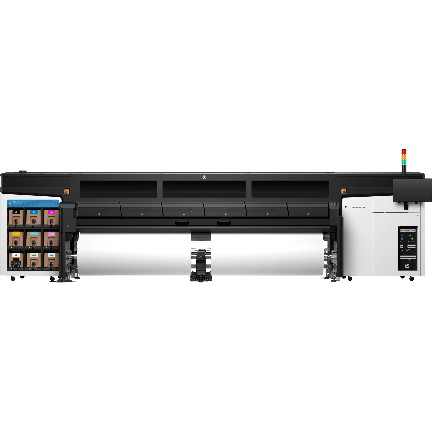 HP Großformatdrucker Latex 2700W