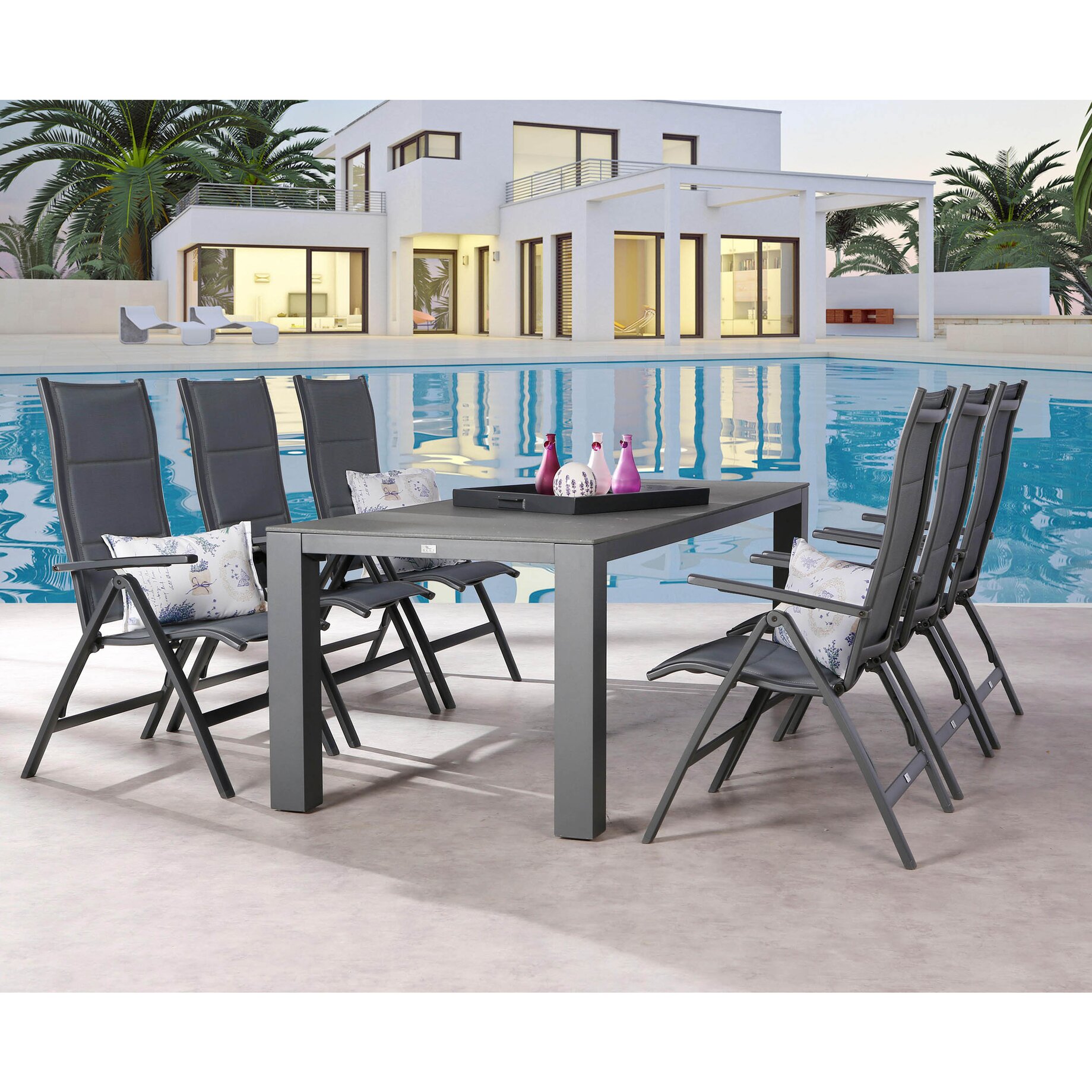 Esstisch, Mobiliar, Tabelle, Esszimmer, Zimmer
