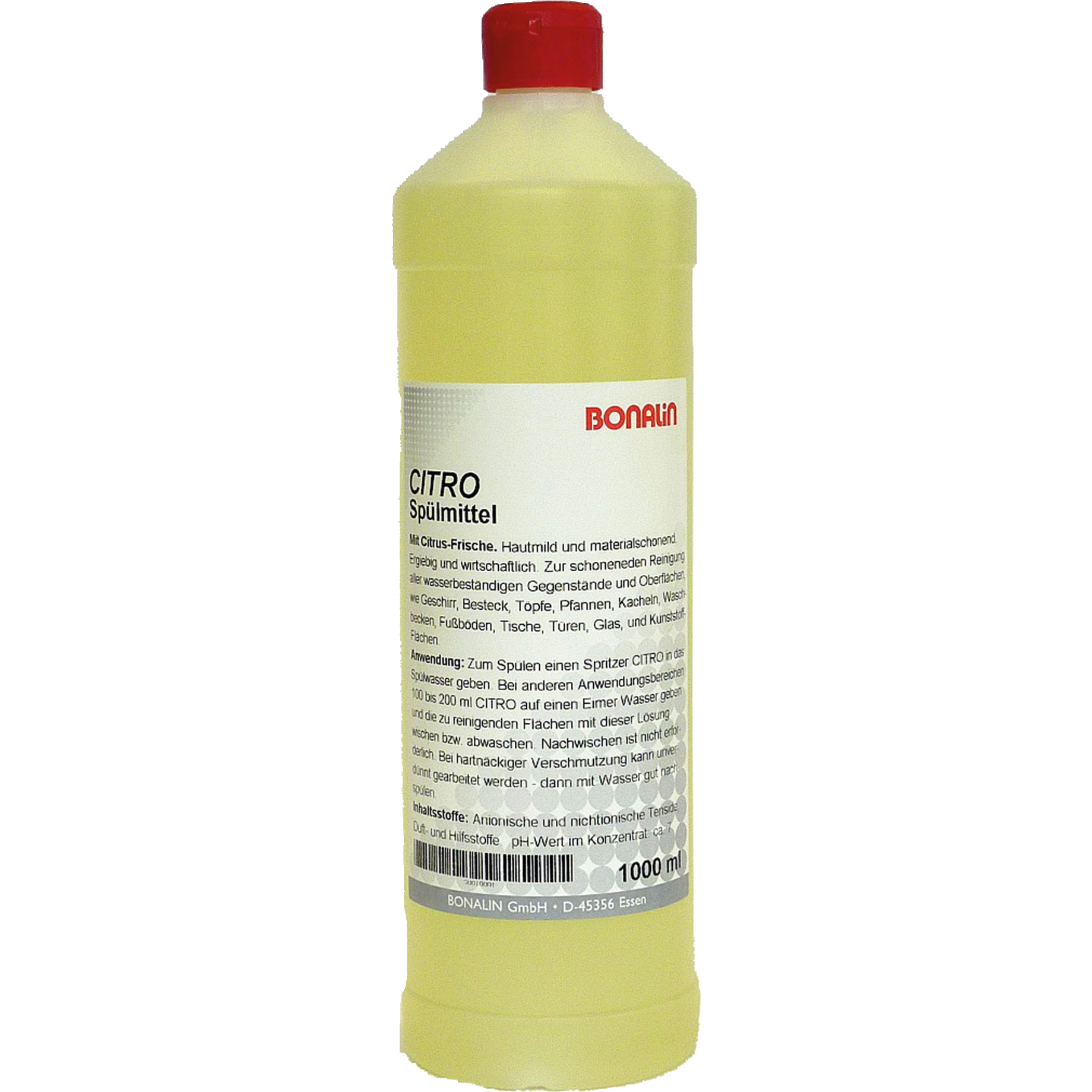 Essen, Würzen, Sirup