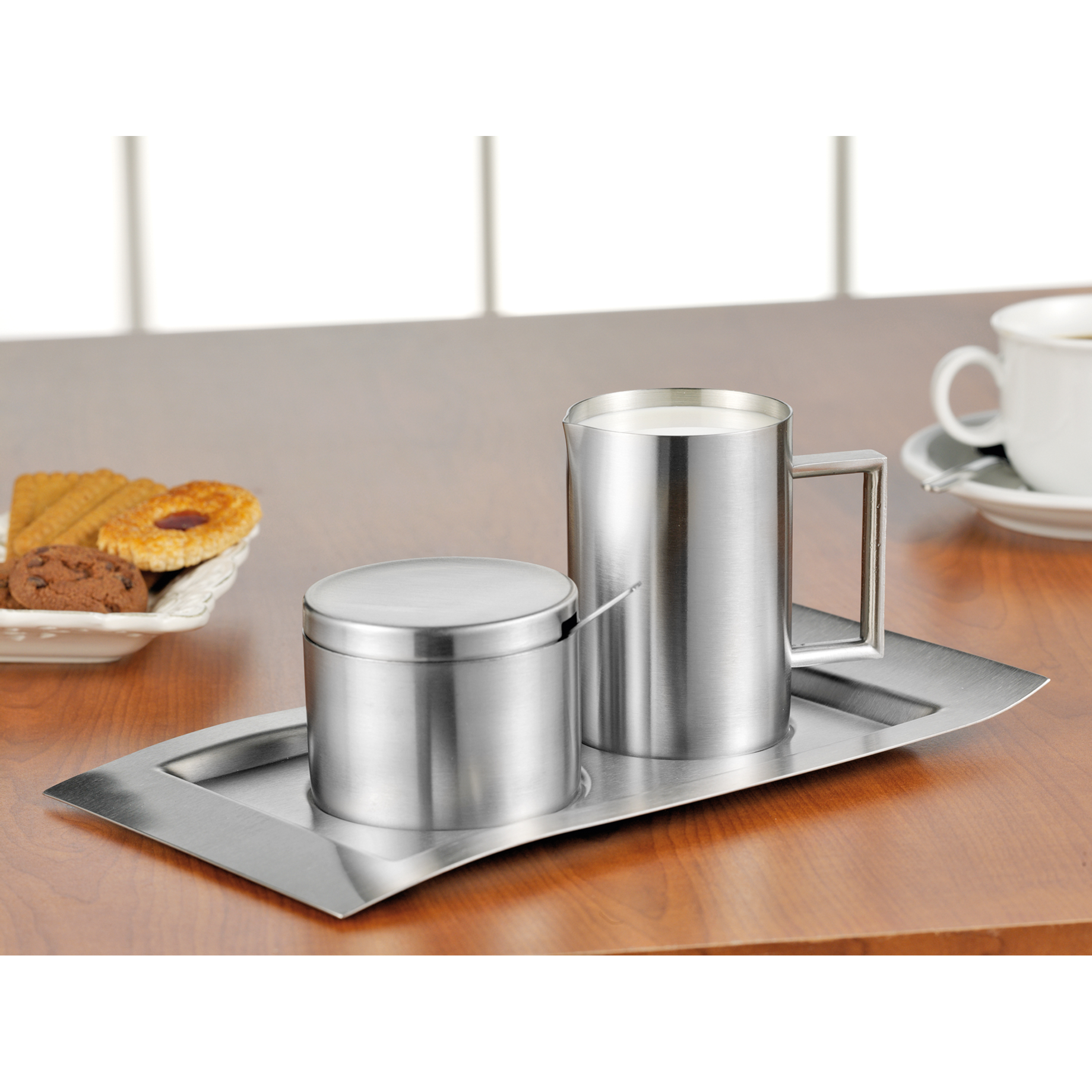 Pokal, Untertasse