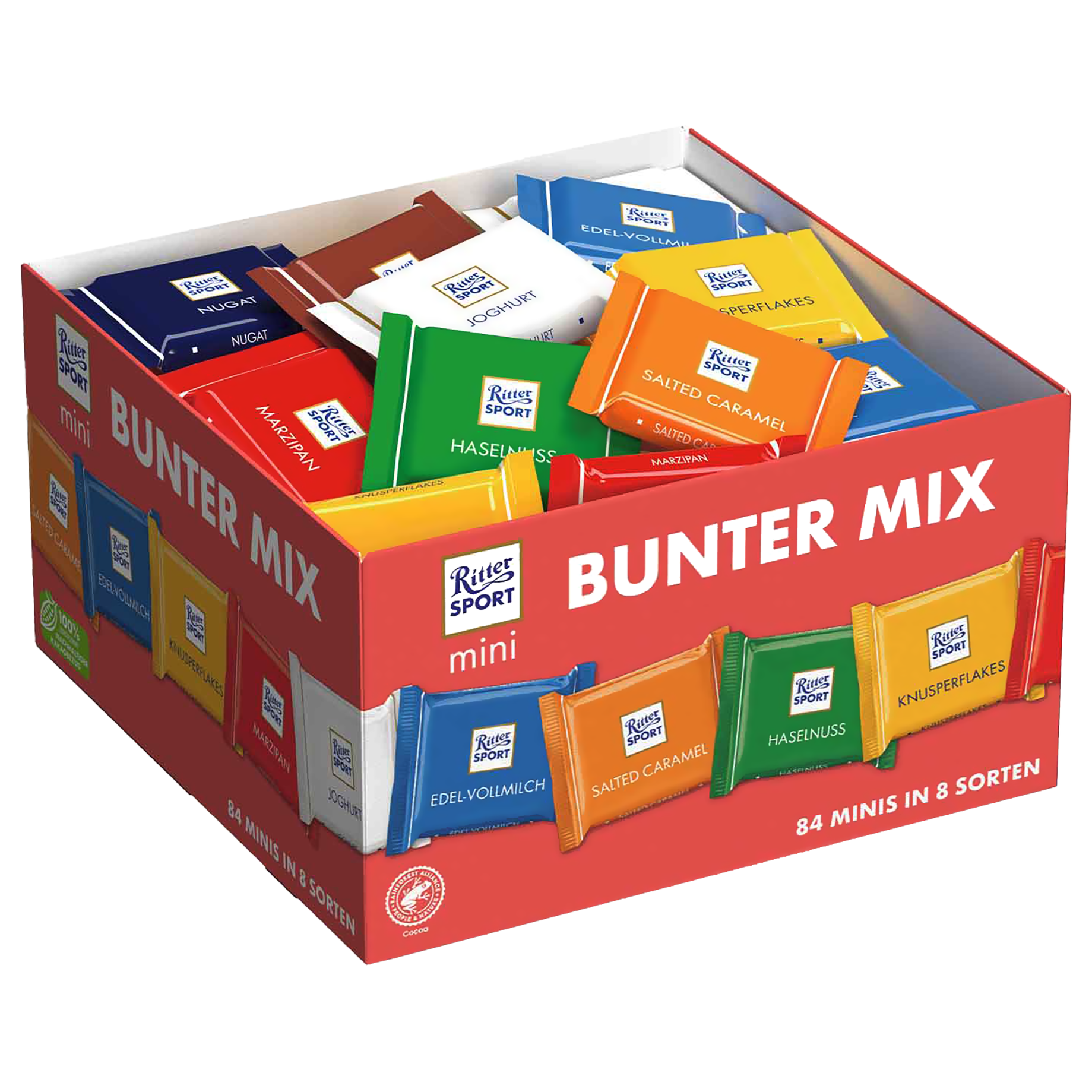Minis Bunter Mix 84er
