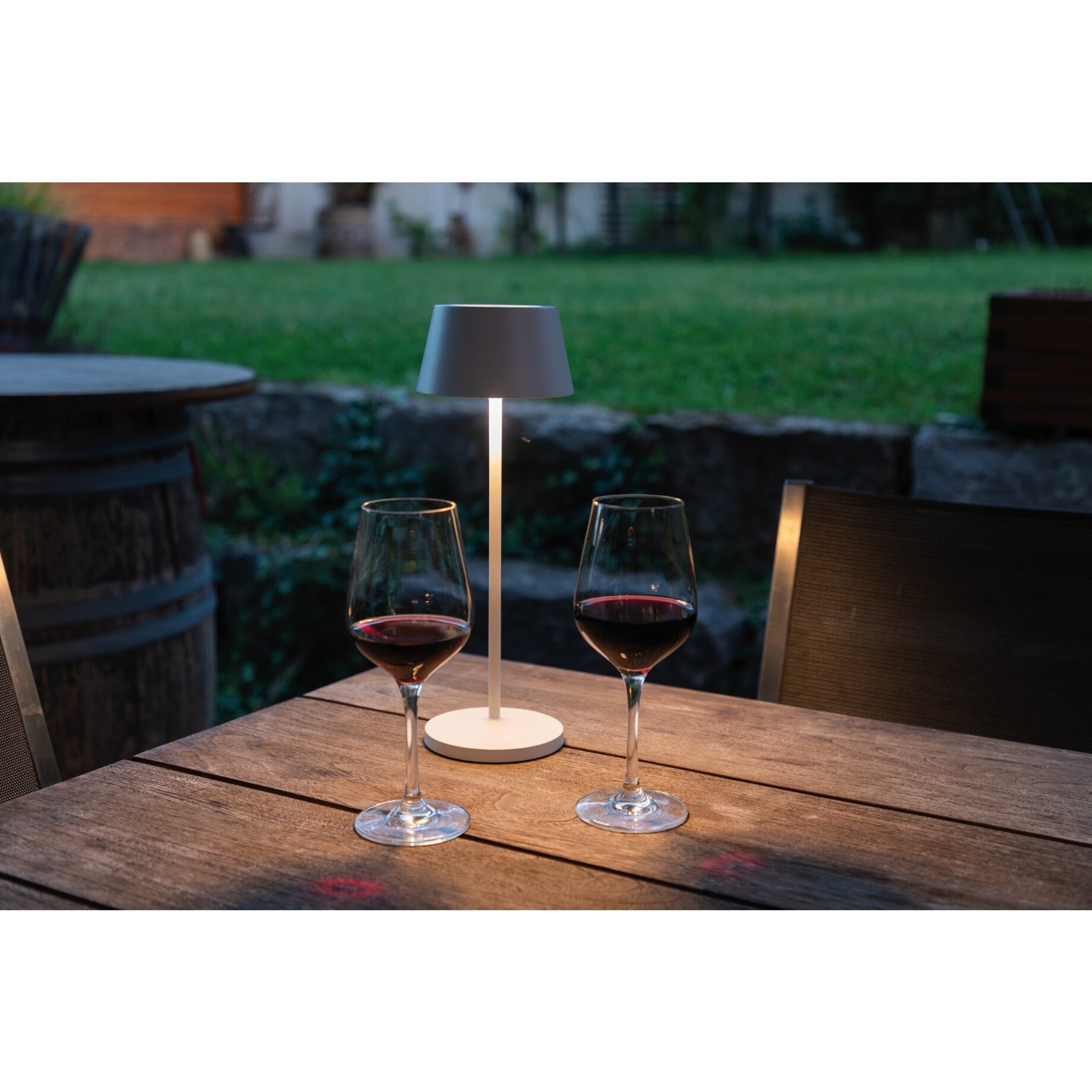 Lampe, Natur, Draußen, Alkohol, Getränk