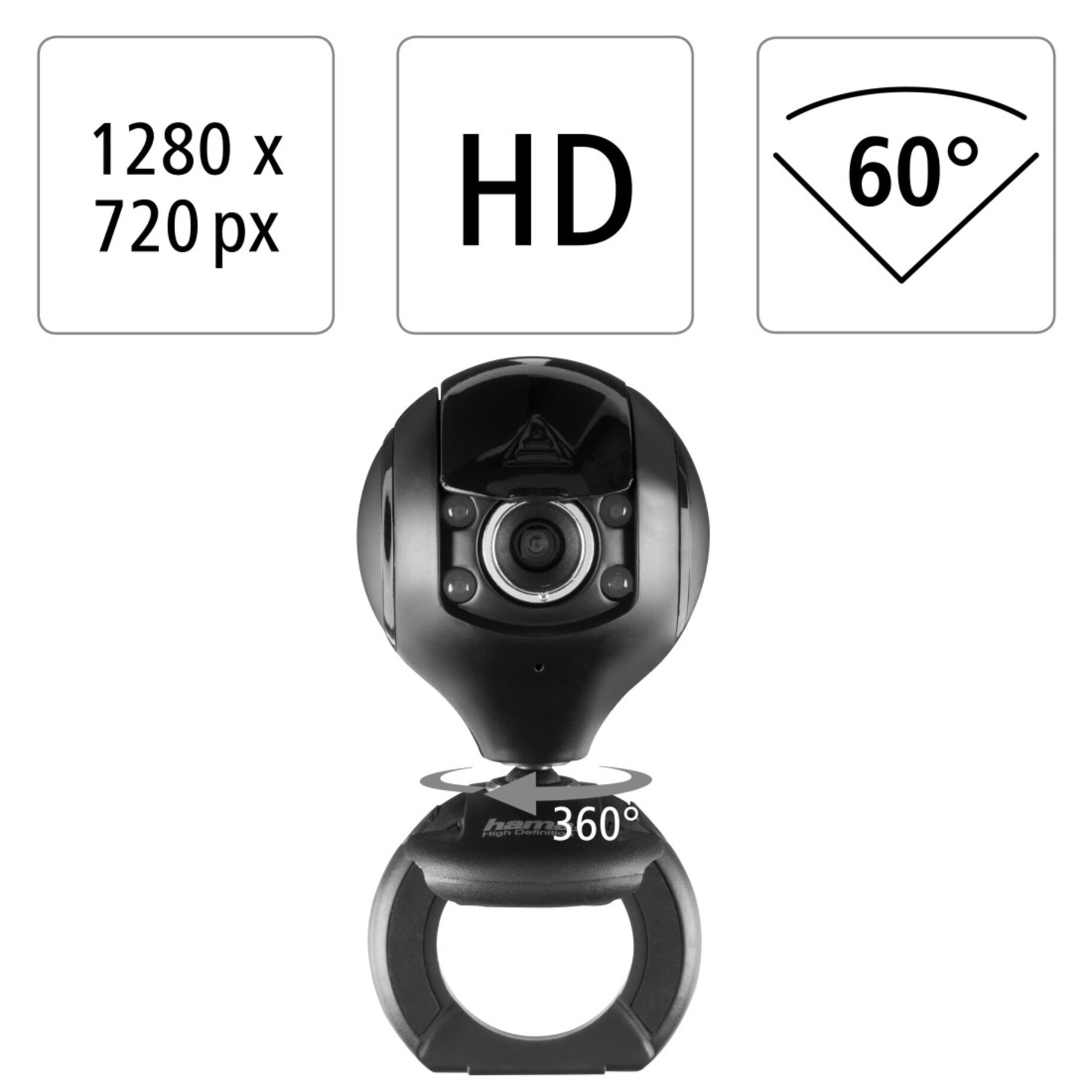 Elektronik, Kamera, Webcam