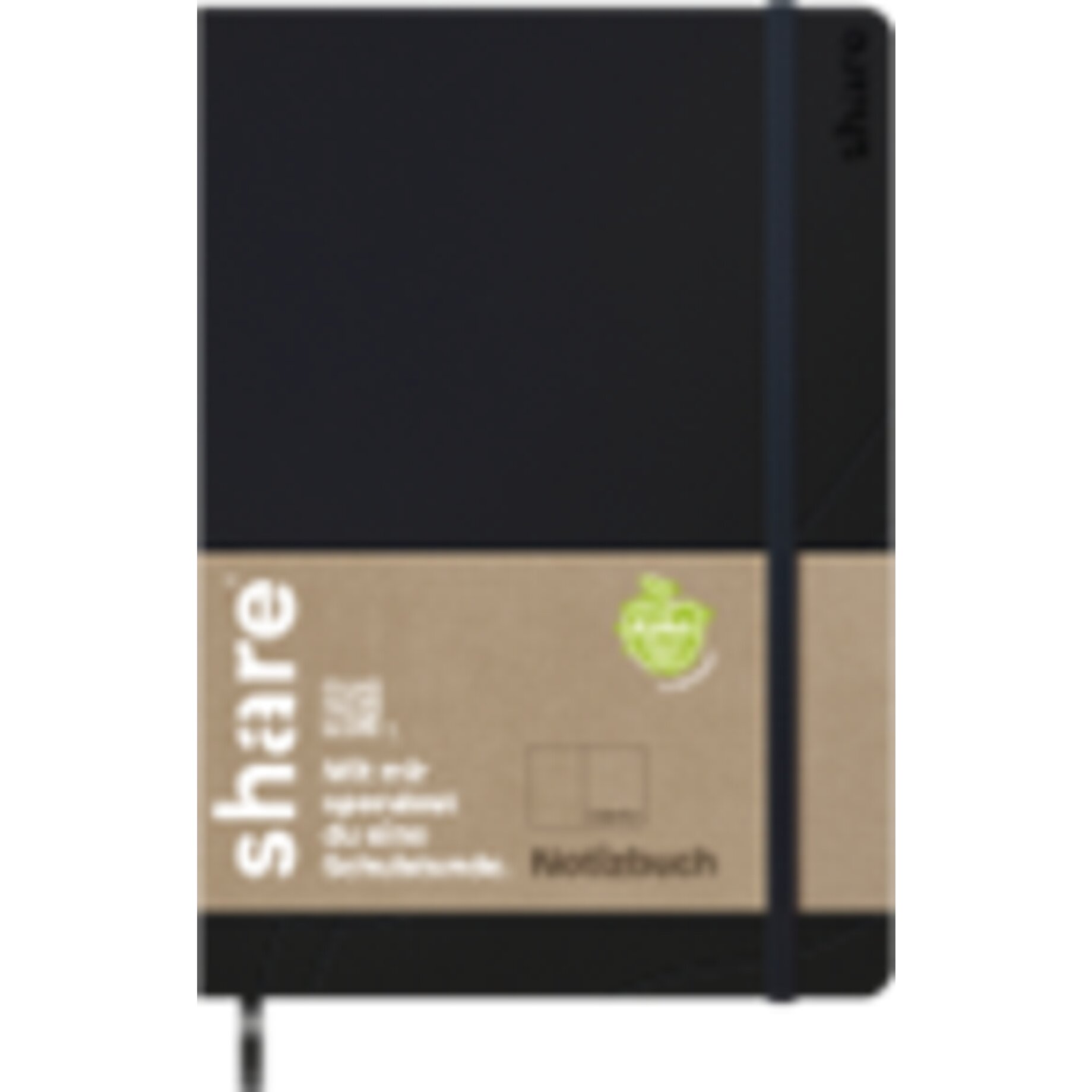 Adapter, Elektronik, notizbuch, skizzenbuch, A6, schwarz, Gummiband, Notizbuch, Planer, Leder, Schwarz, Gummib band