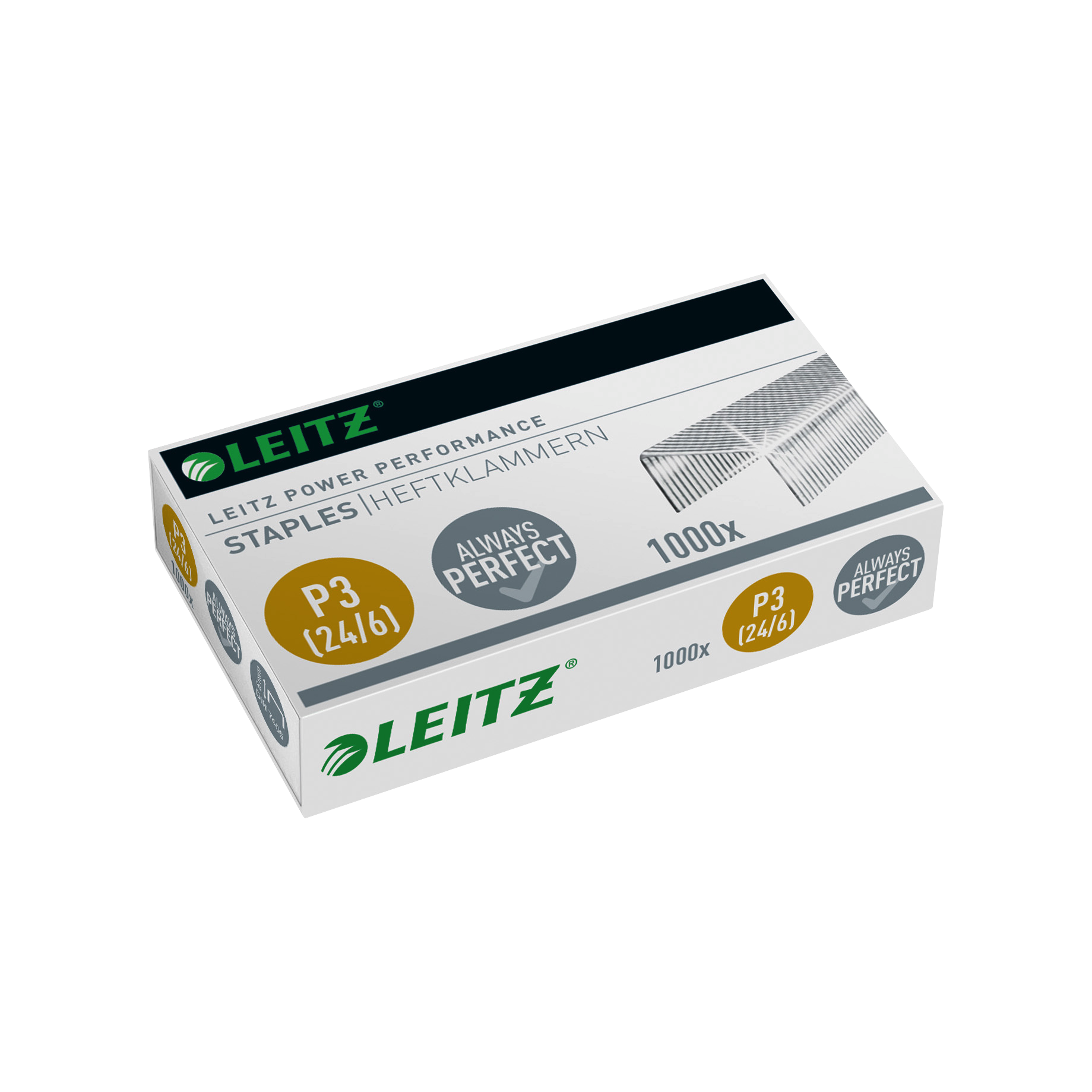Leitz Heftklammer P3