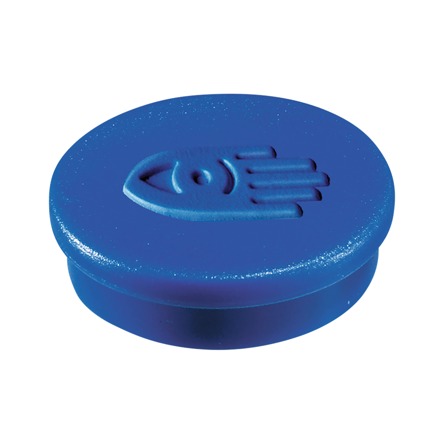 Haftmagnet, rund